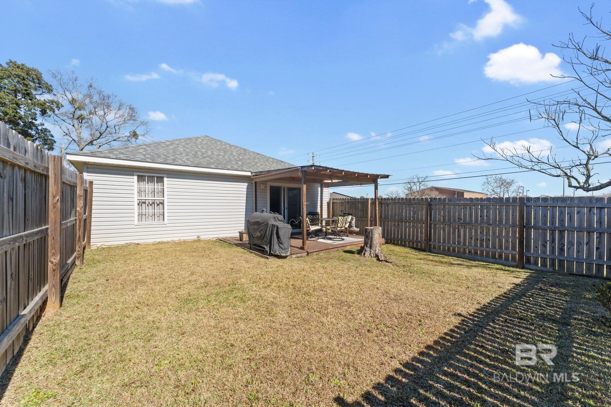 18990 E Hammond Street, Robertsdale, AL, 36567