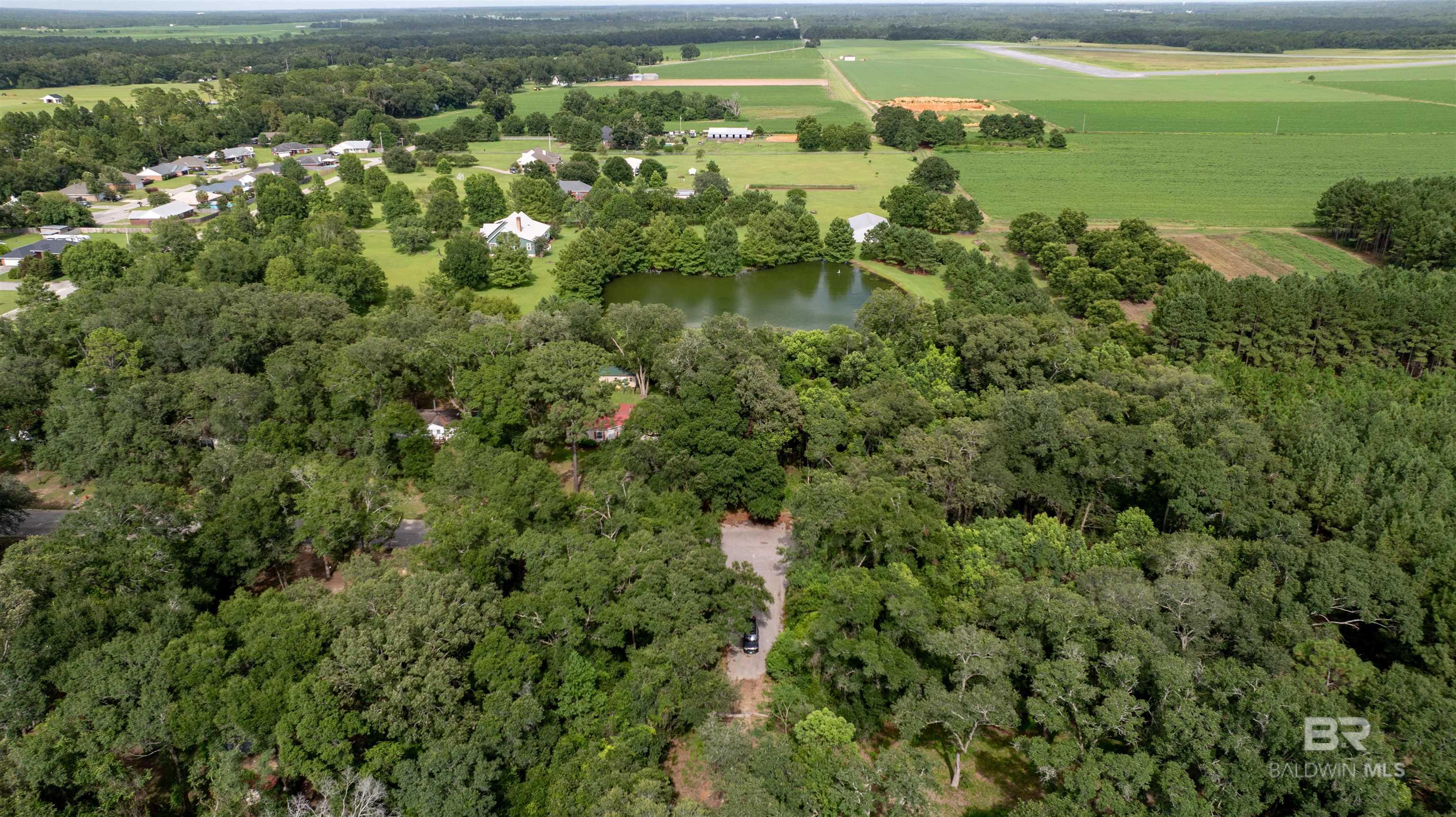 Lot 3 Caney Creek Drive, Daphne, AL, 36536