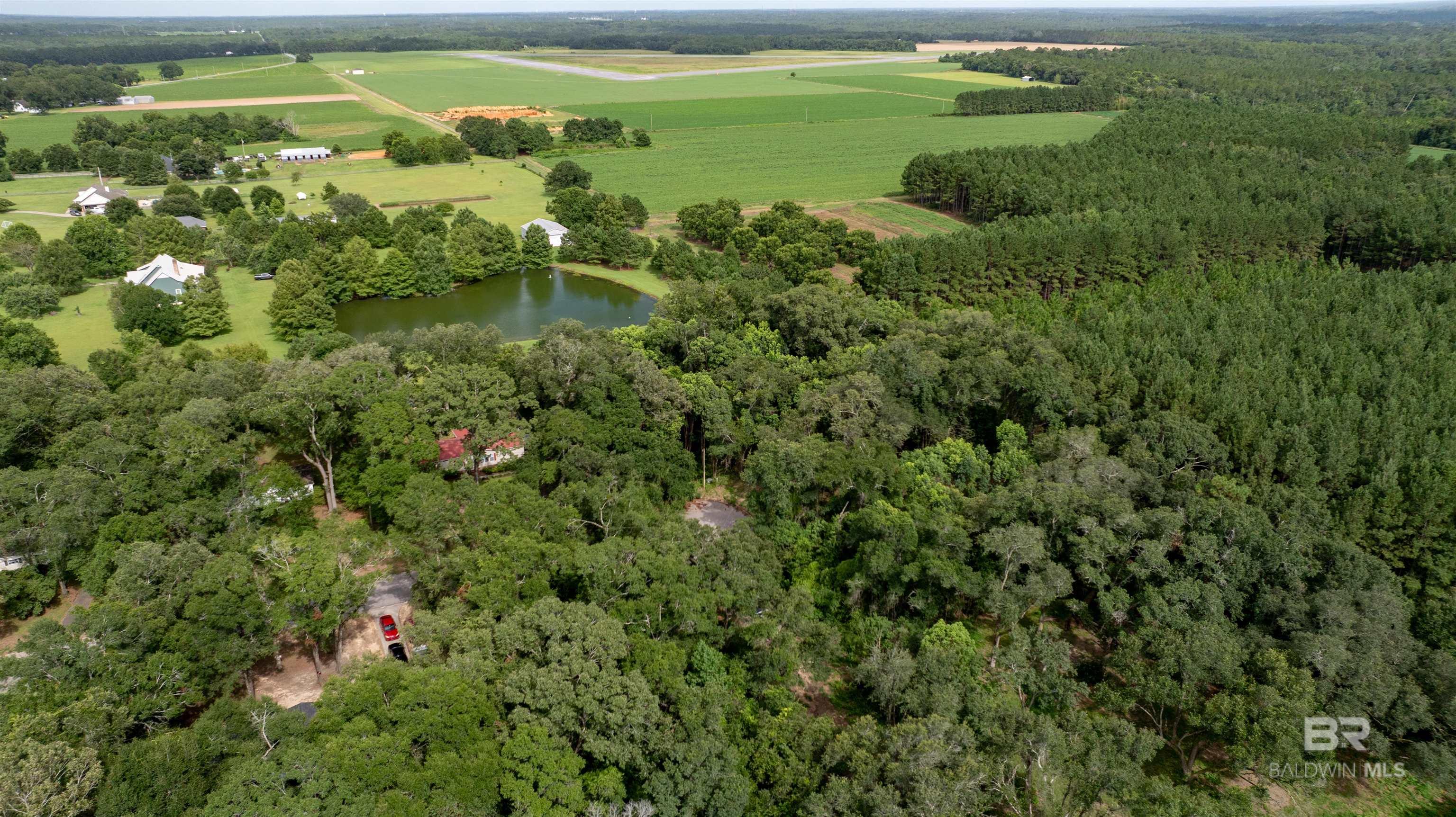 Lot 3 Caney Creek Drive, Daphne, AL, 36536