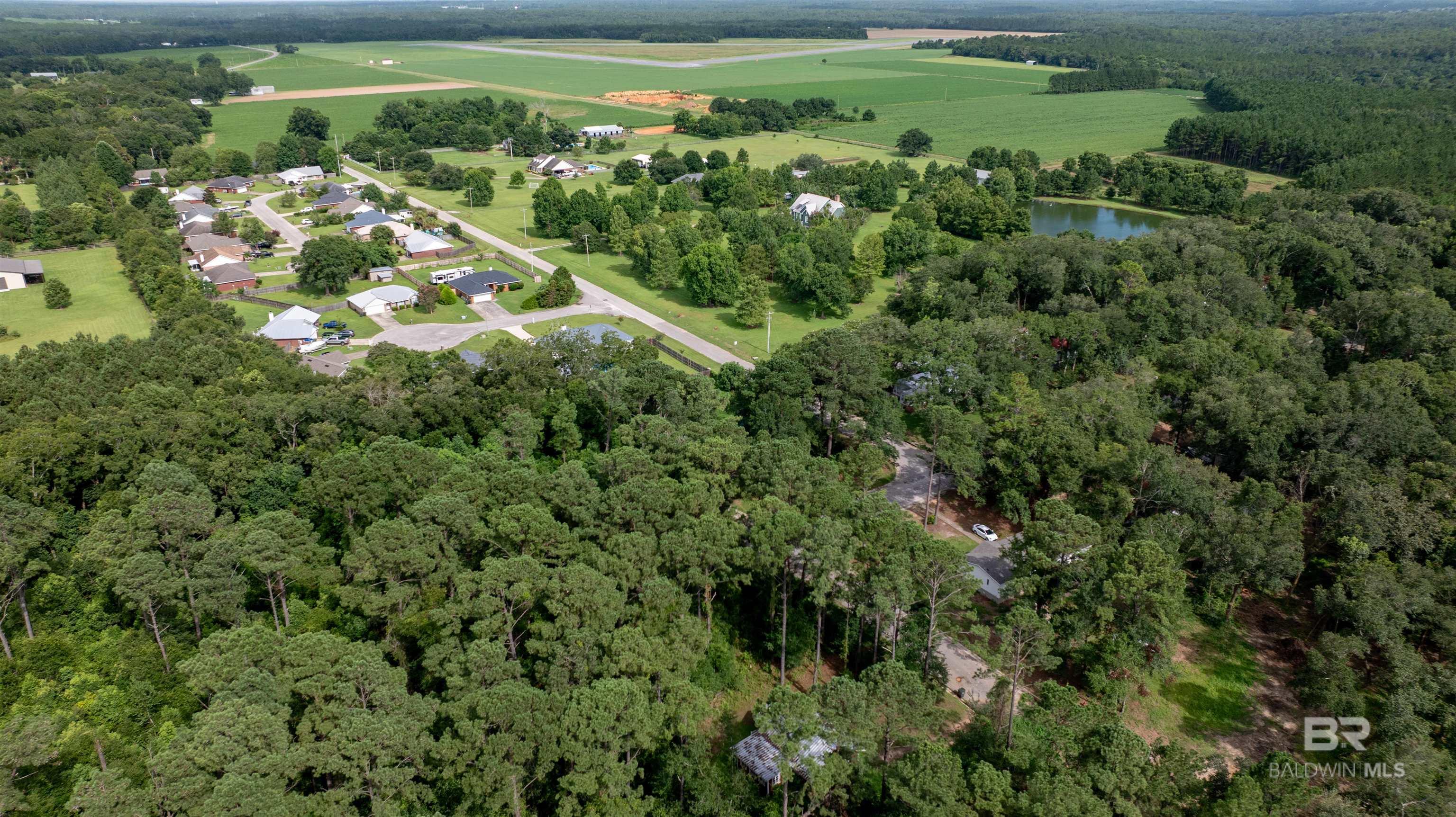 Lot 11 Caney Creek Drive, Daphne, AL, 36526