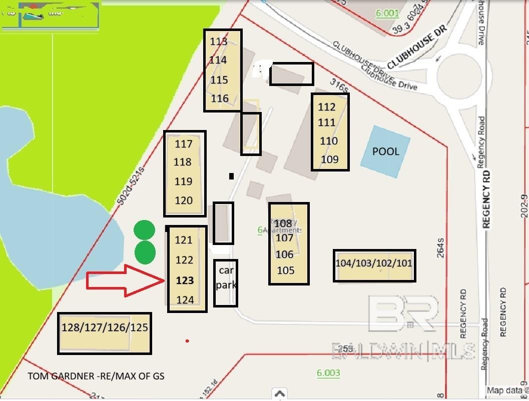  UNIT 123, Gulf Shores, AL, 36542