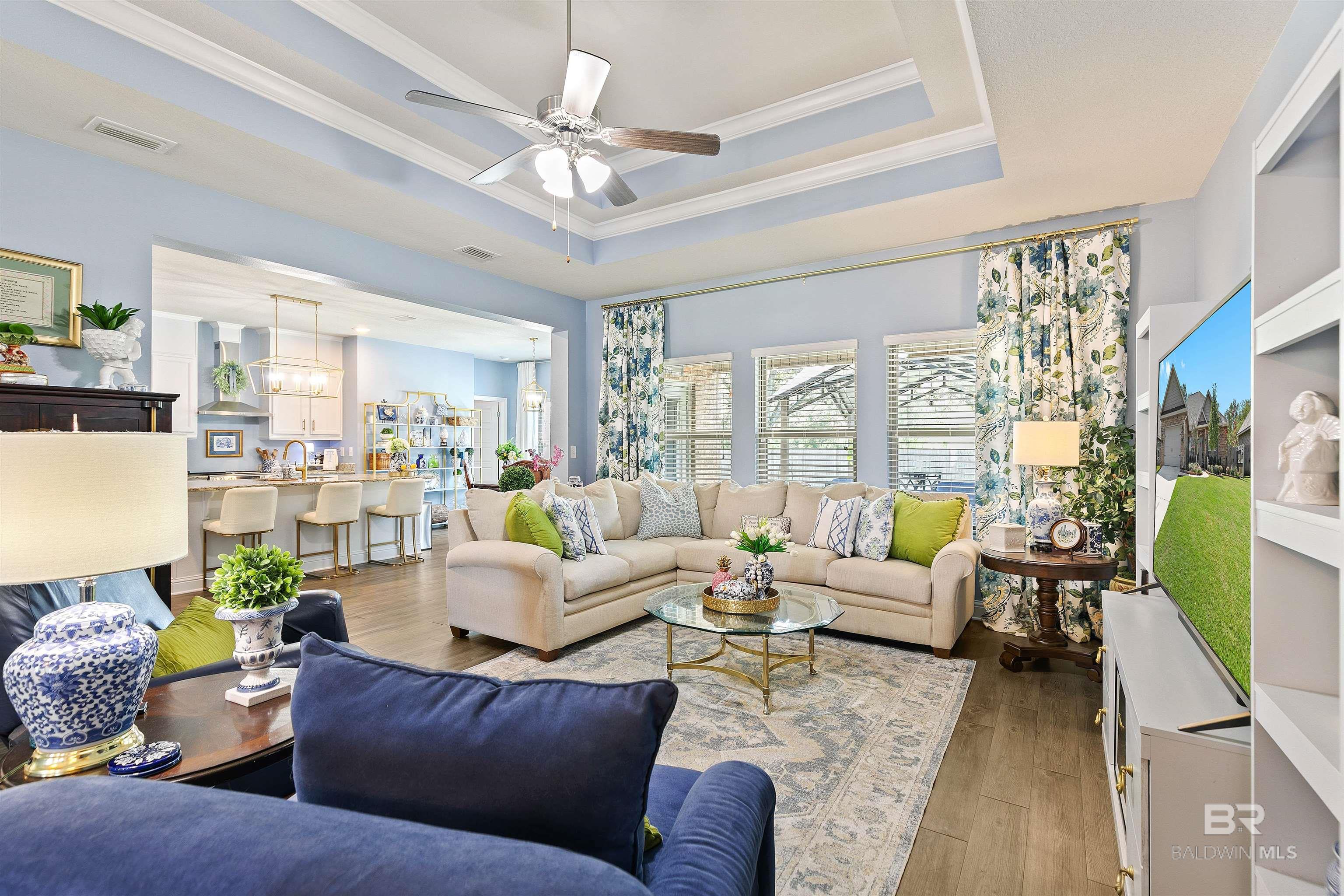 10096 Dunmore Drive, Daphne, AL, 36526