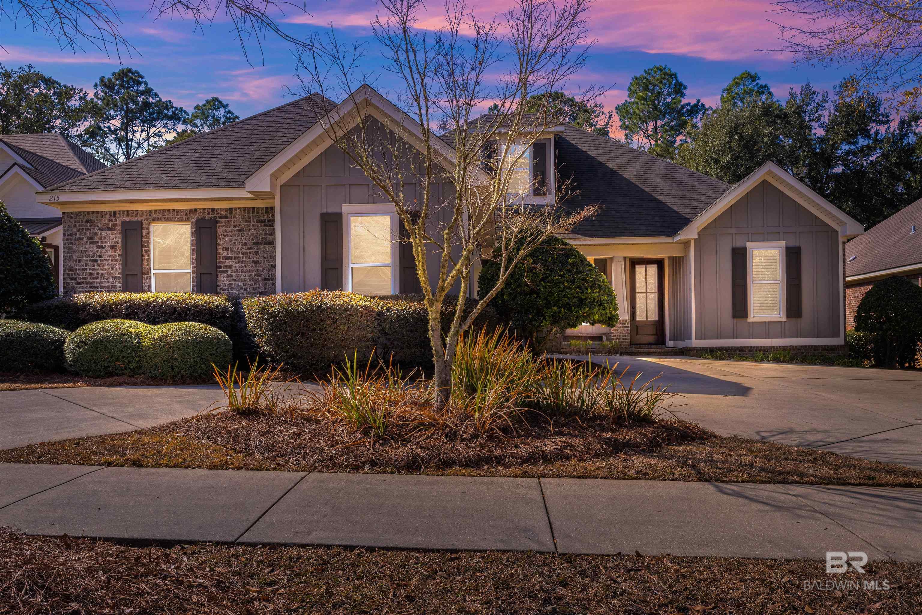 Homes for Sale in Stone Creek - Fairhope AL