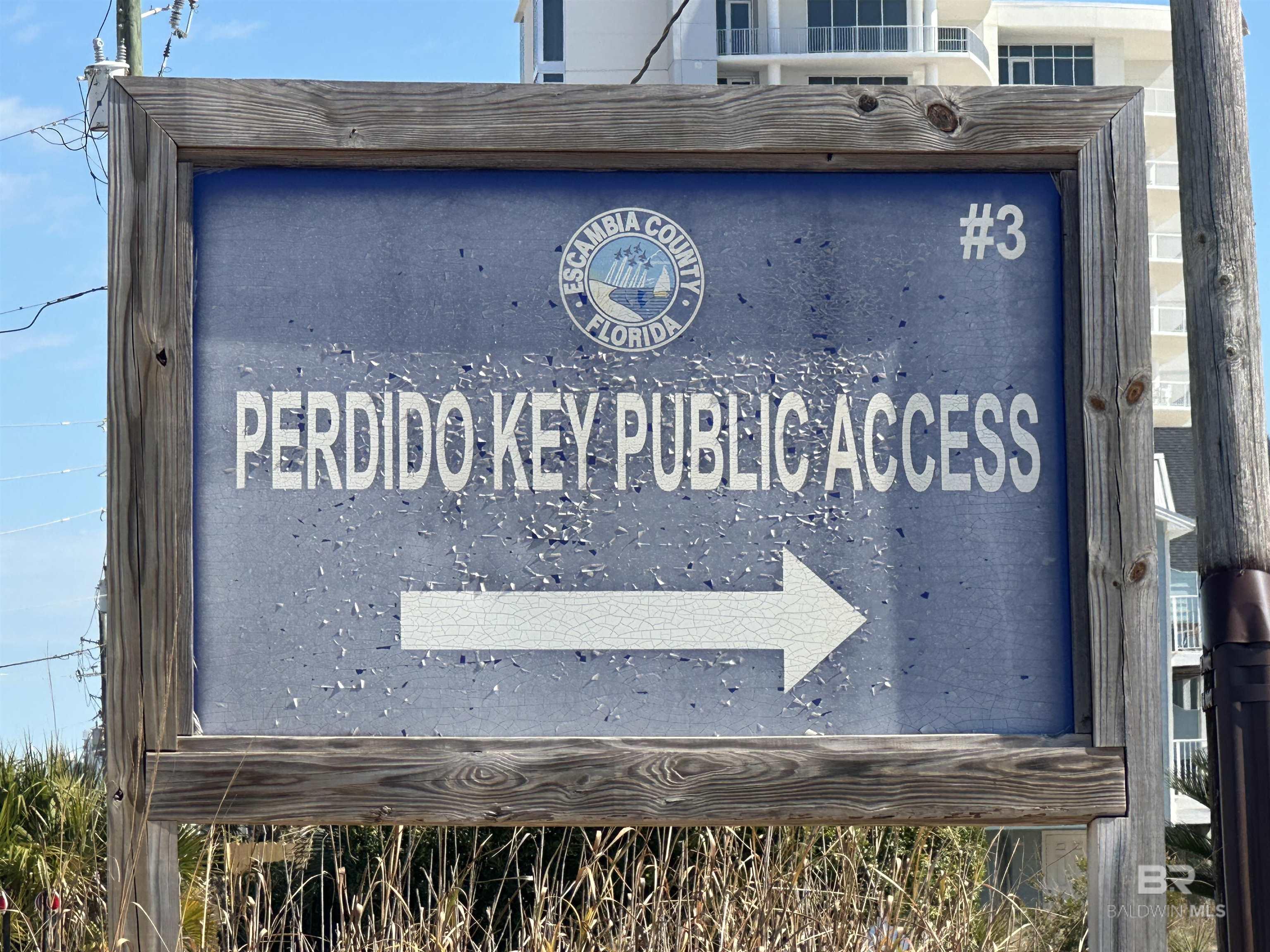 14100 River Road UNIT 114- a building, Perdido Key, FL, 32507