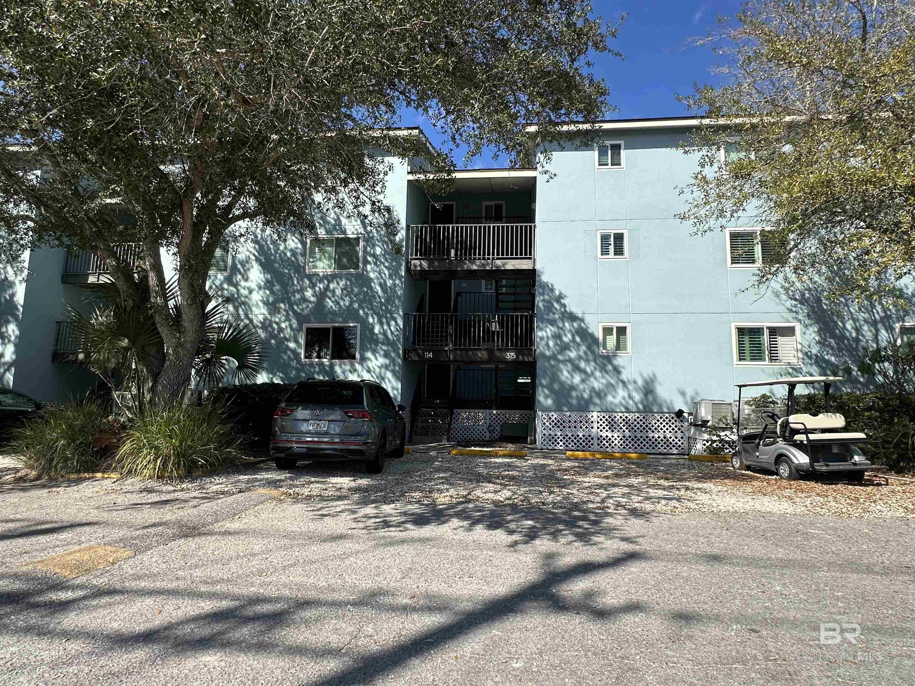 14100 River Road UNIT 114- a building, Perdido Key, FL, 32507