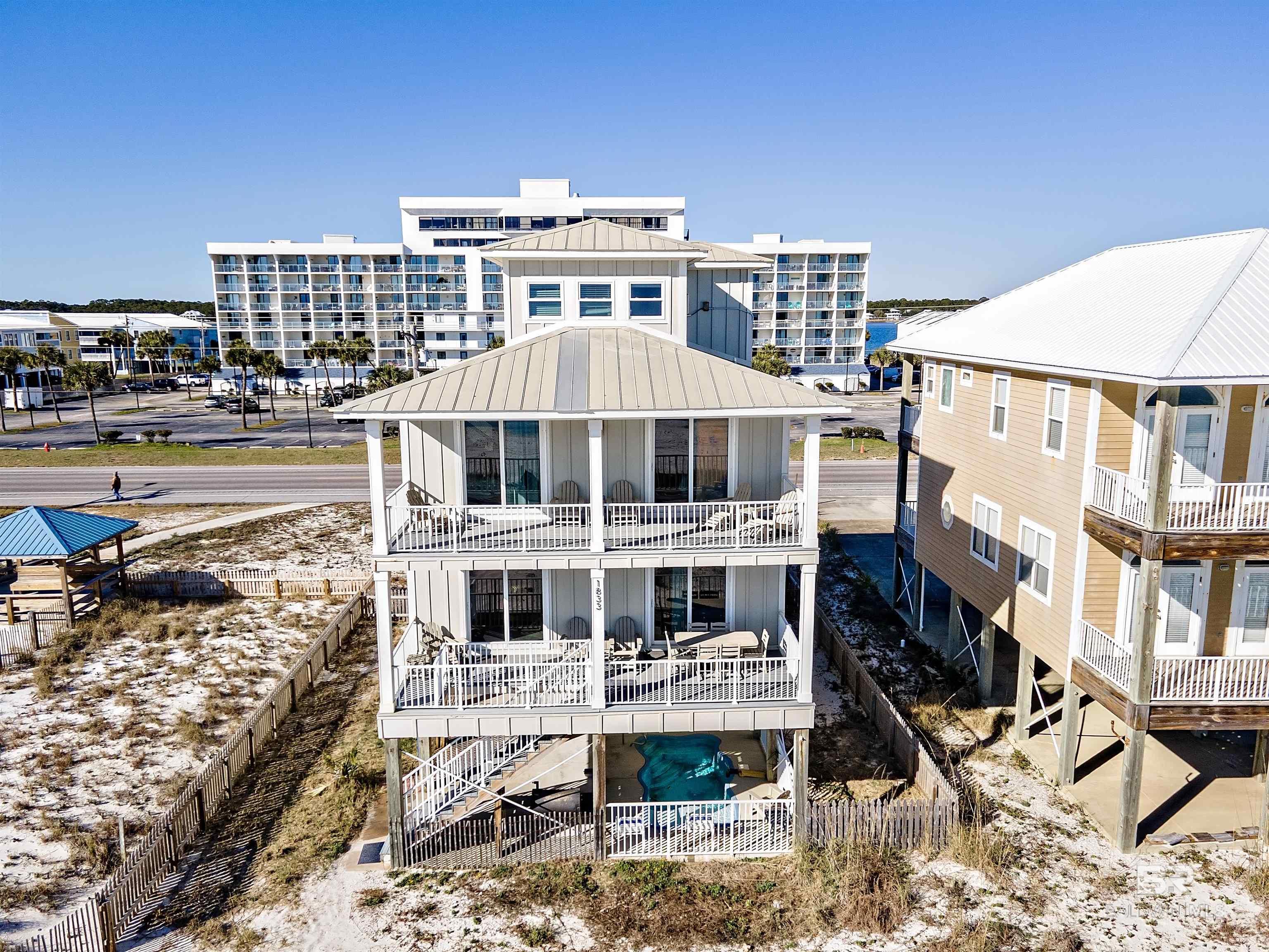 Luxury Homes in Gulf Shores