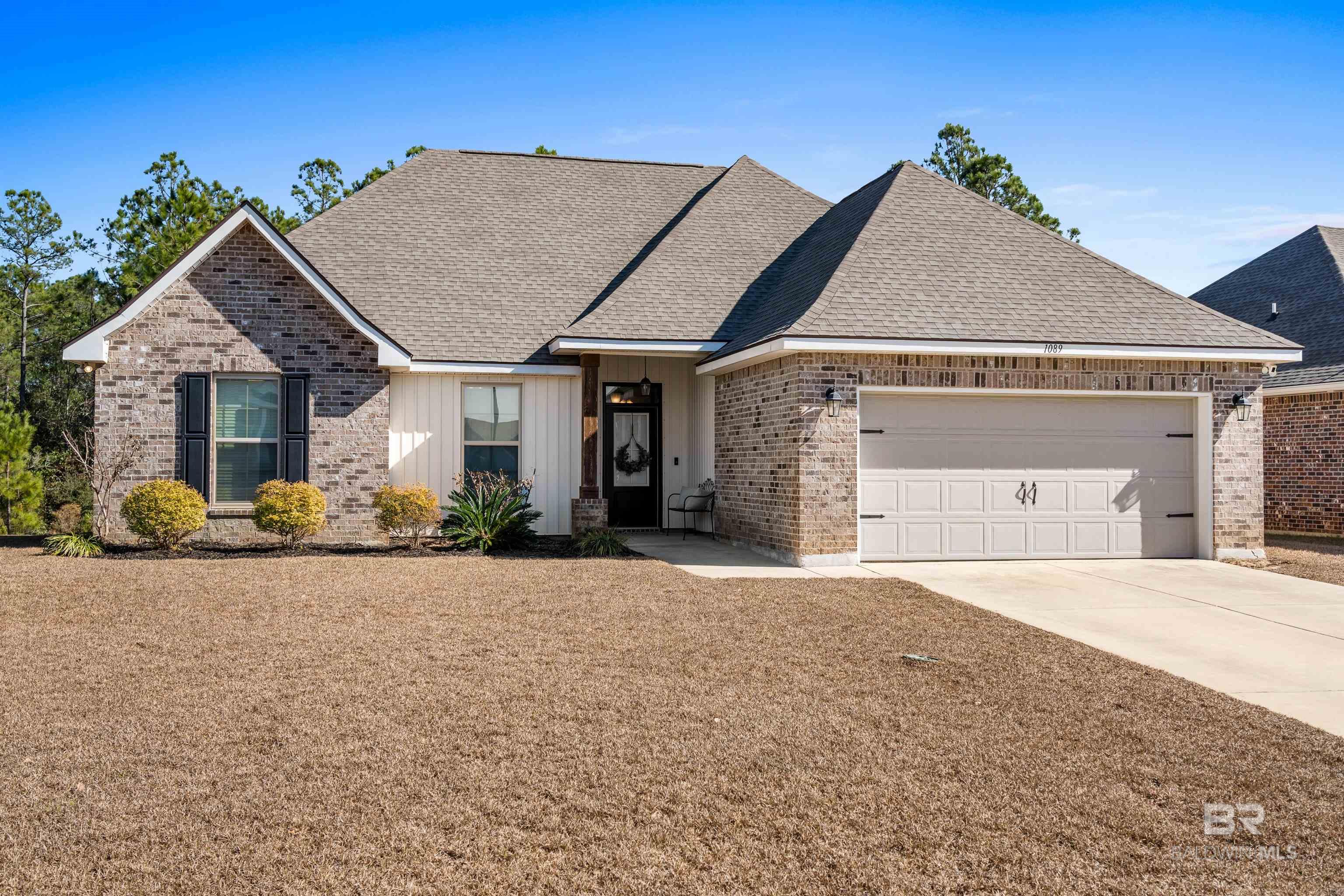 1089 Ruisseau Drive, Foley, AL, 36535