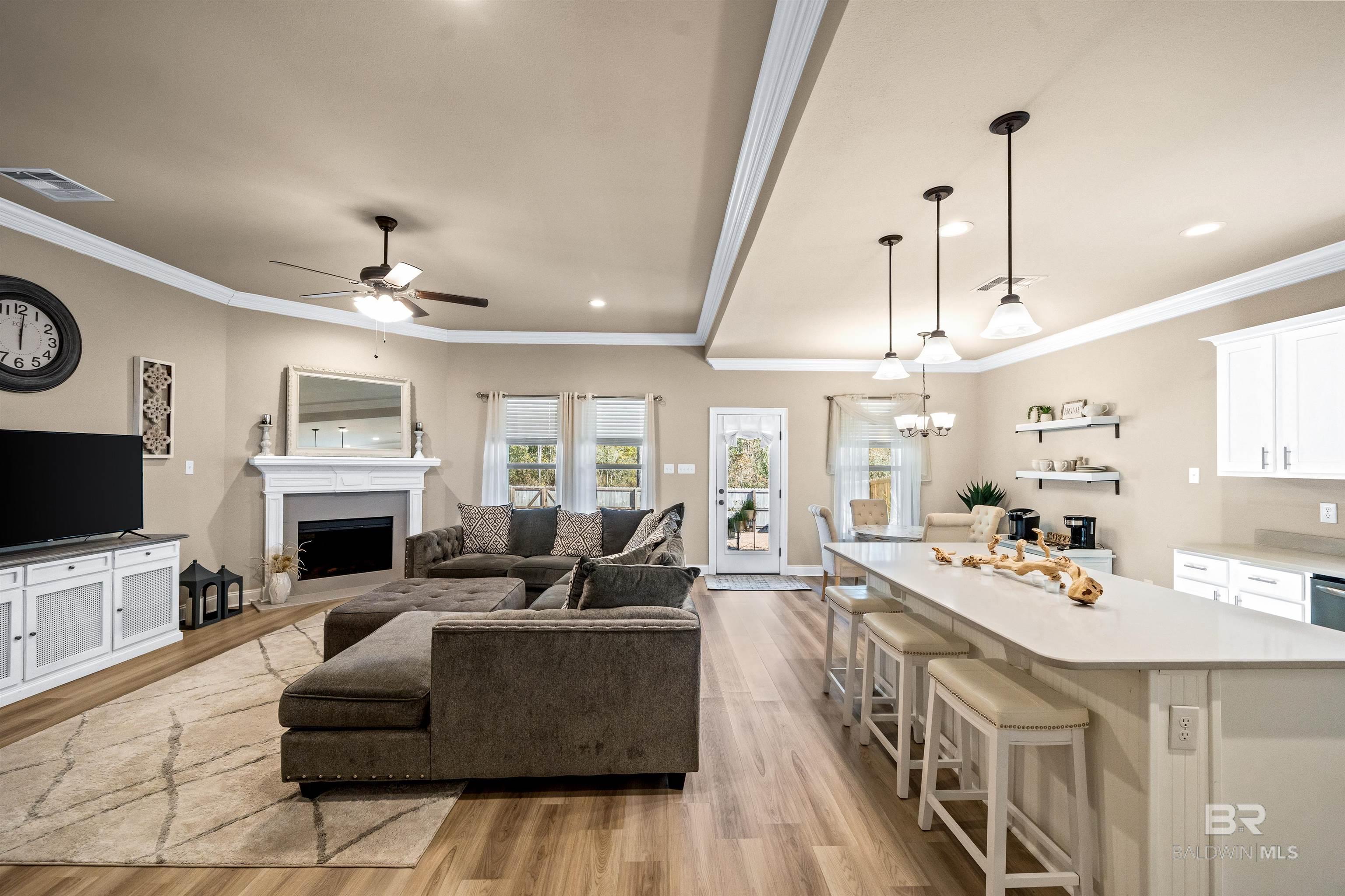 1089 Ruisseau Drive, Foley, AL, 36535