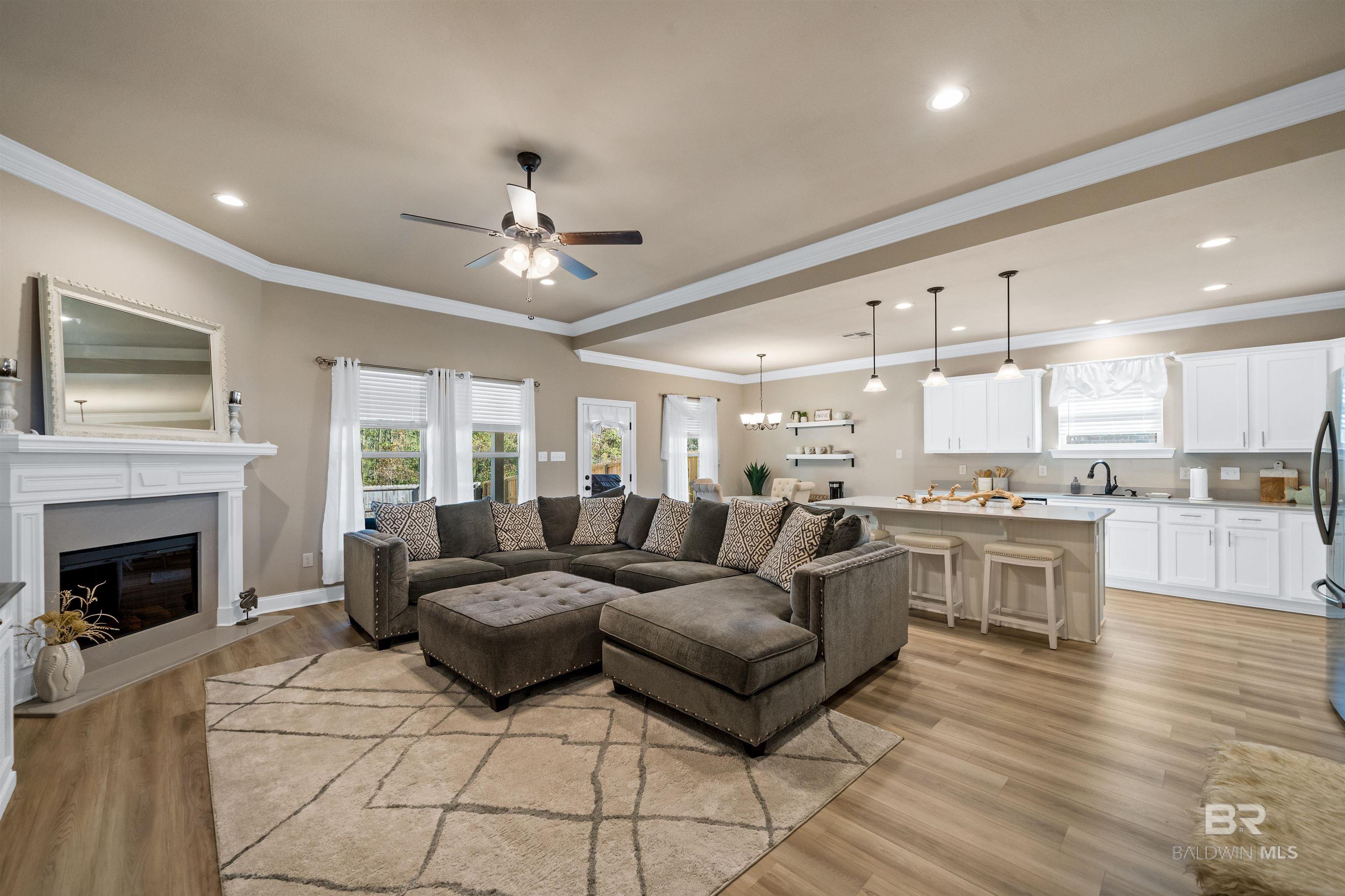 1089 Ruisseau Drive, Foley, AL, 36535