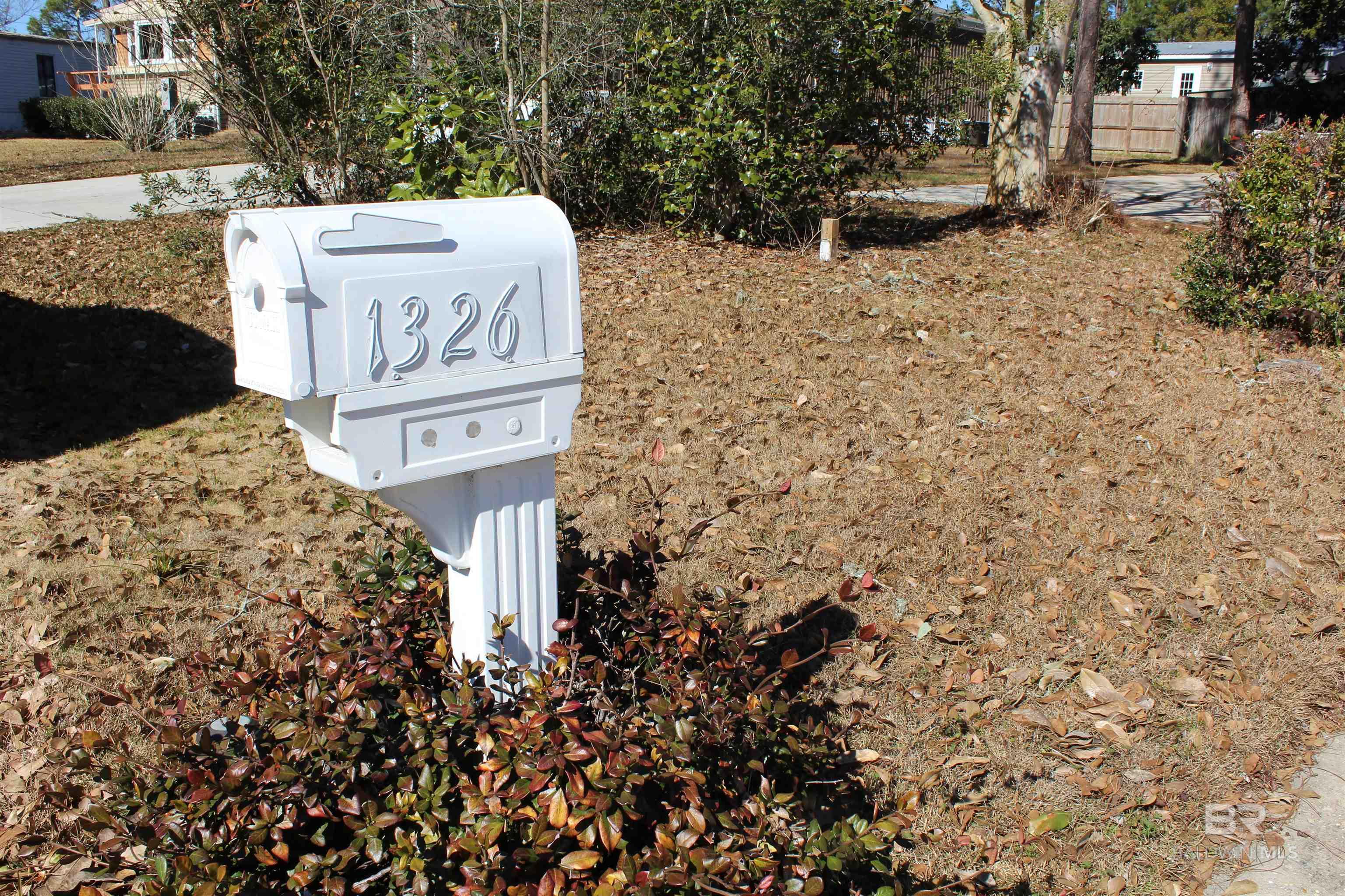 1326 Ridgewood Drive, Lillian, AL, 36549