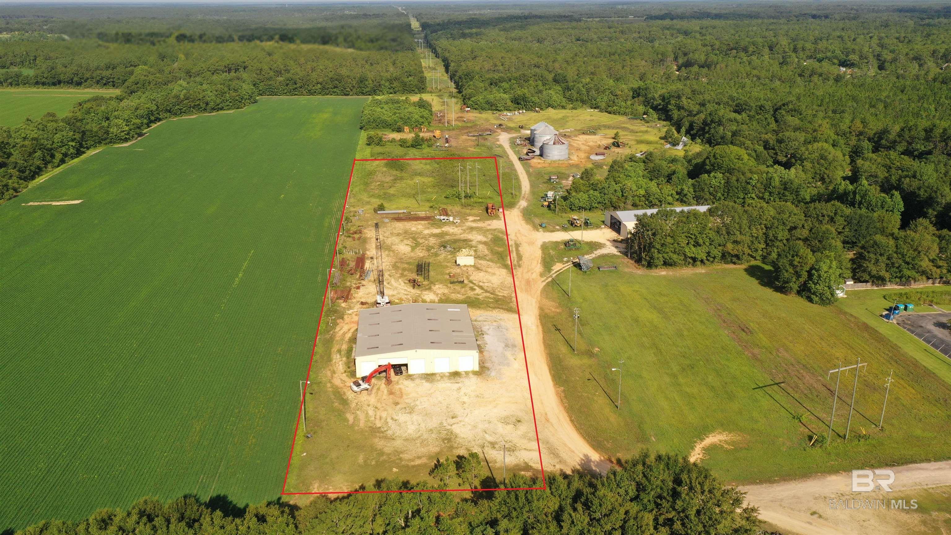 1808 S Main Street, Atmore, AL, 36502