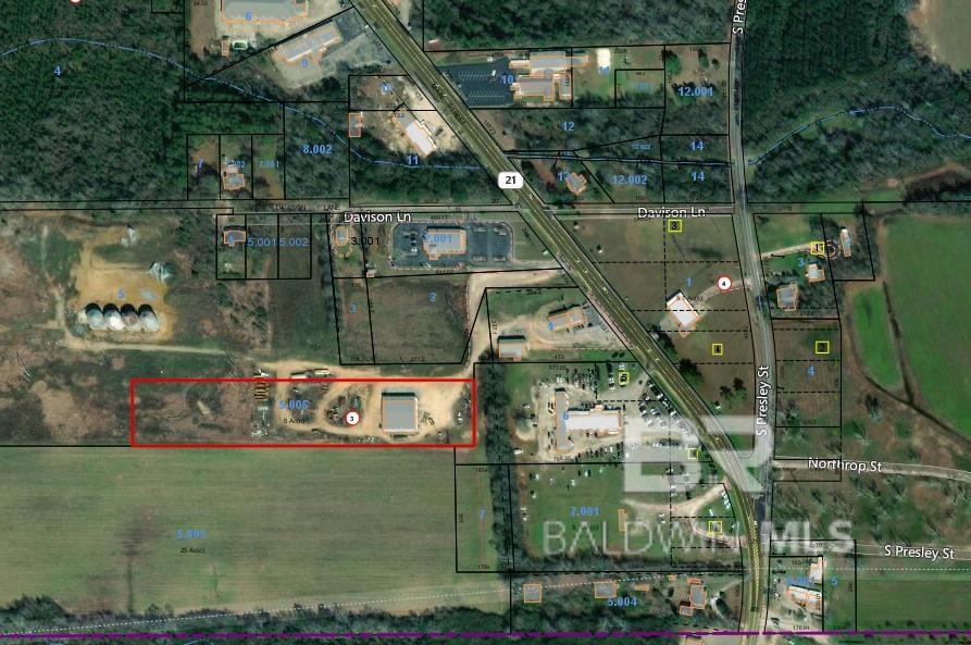 1808 S Main Street, Atmore, AL, 36502