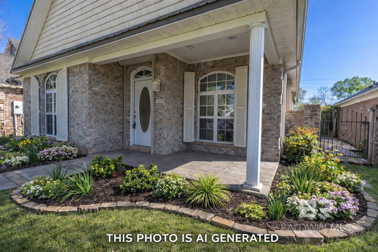 214 Hawthorne Circle, Fairhope, AL, 36532