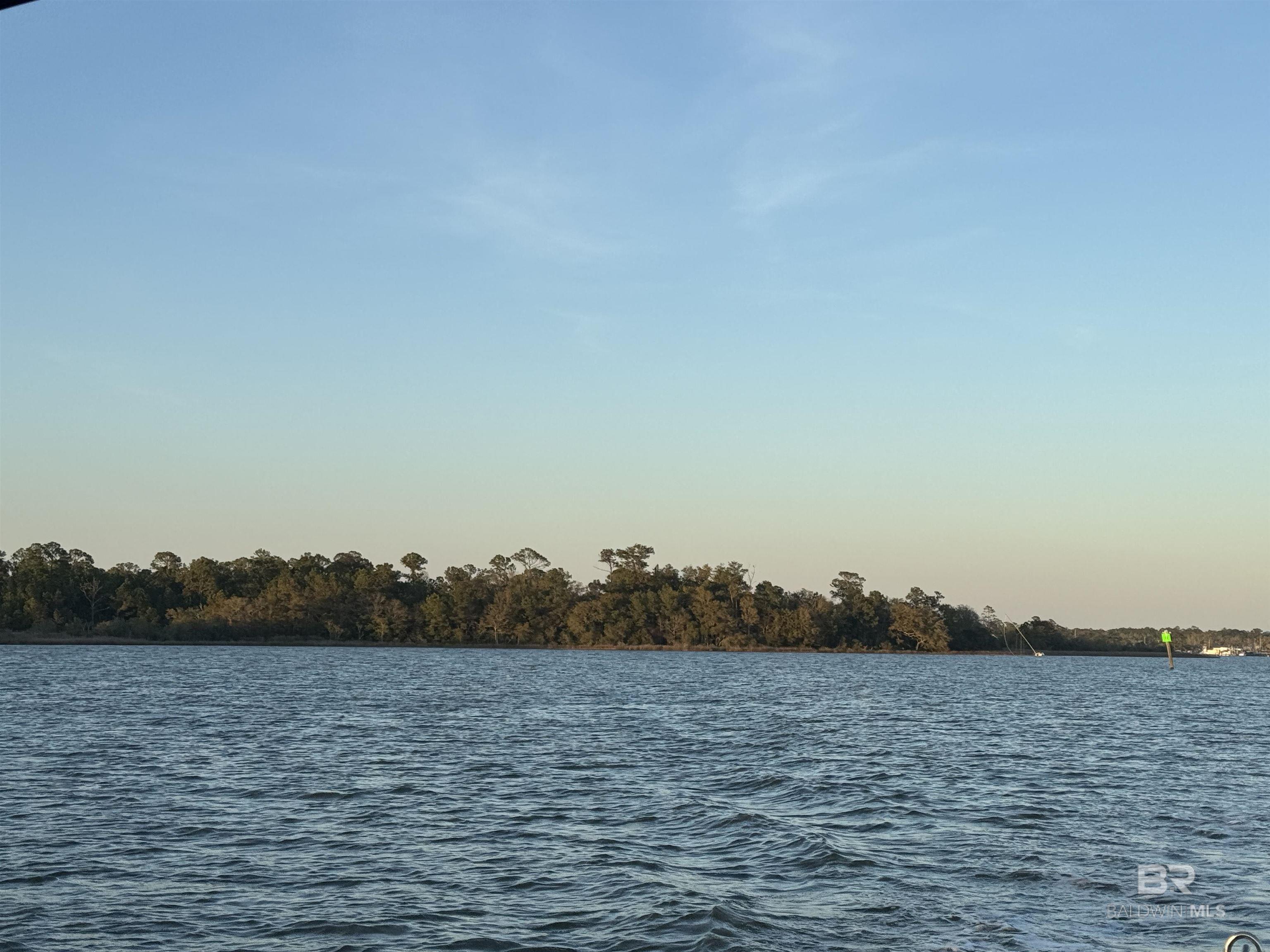 Kennedy Road, Bon Secour, AL, 36511