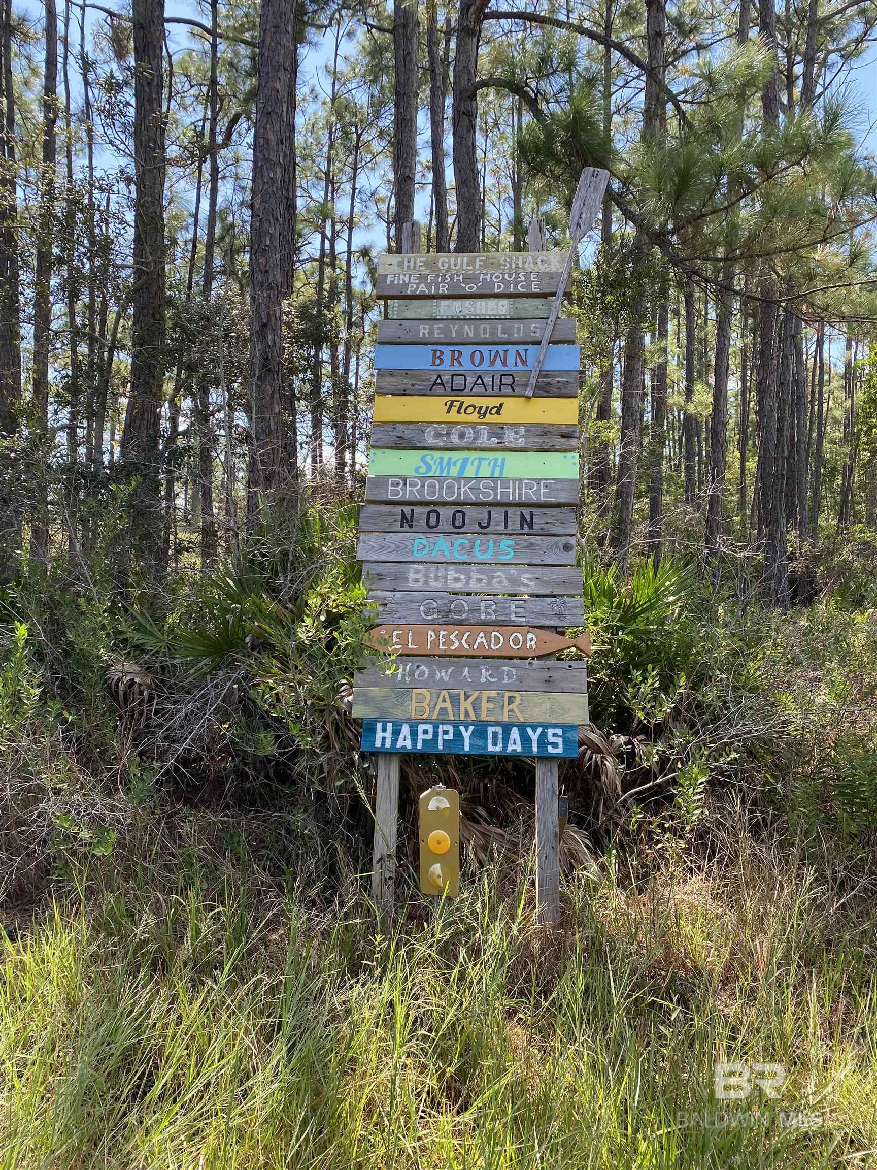 9029 Fish House Road, Gulf Shores, AL, 36542