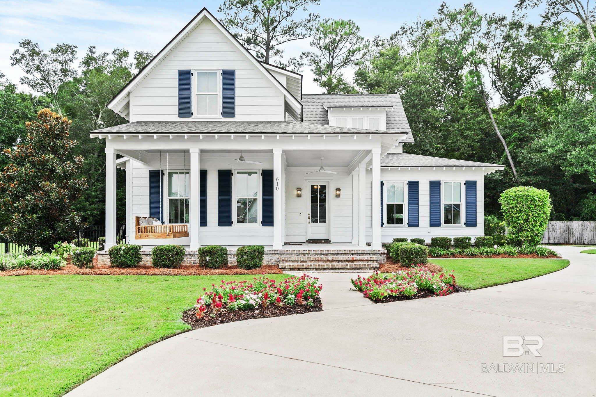Homes for Sale in Battle's Trace at the Colony Fairhope AL