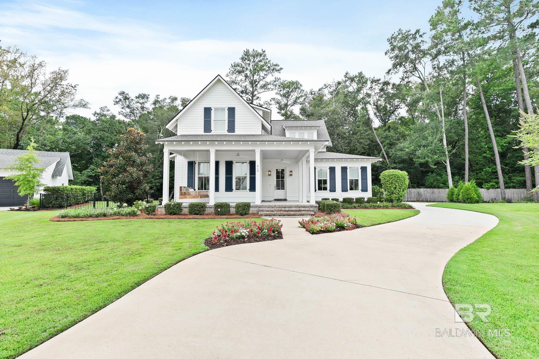 610 Lupine Drive, Fairhope, AL, 36532