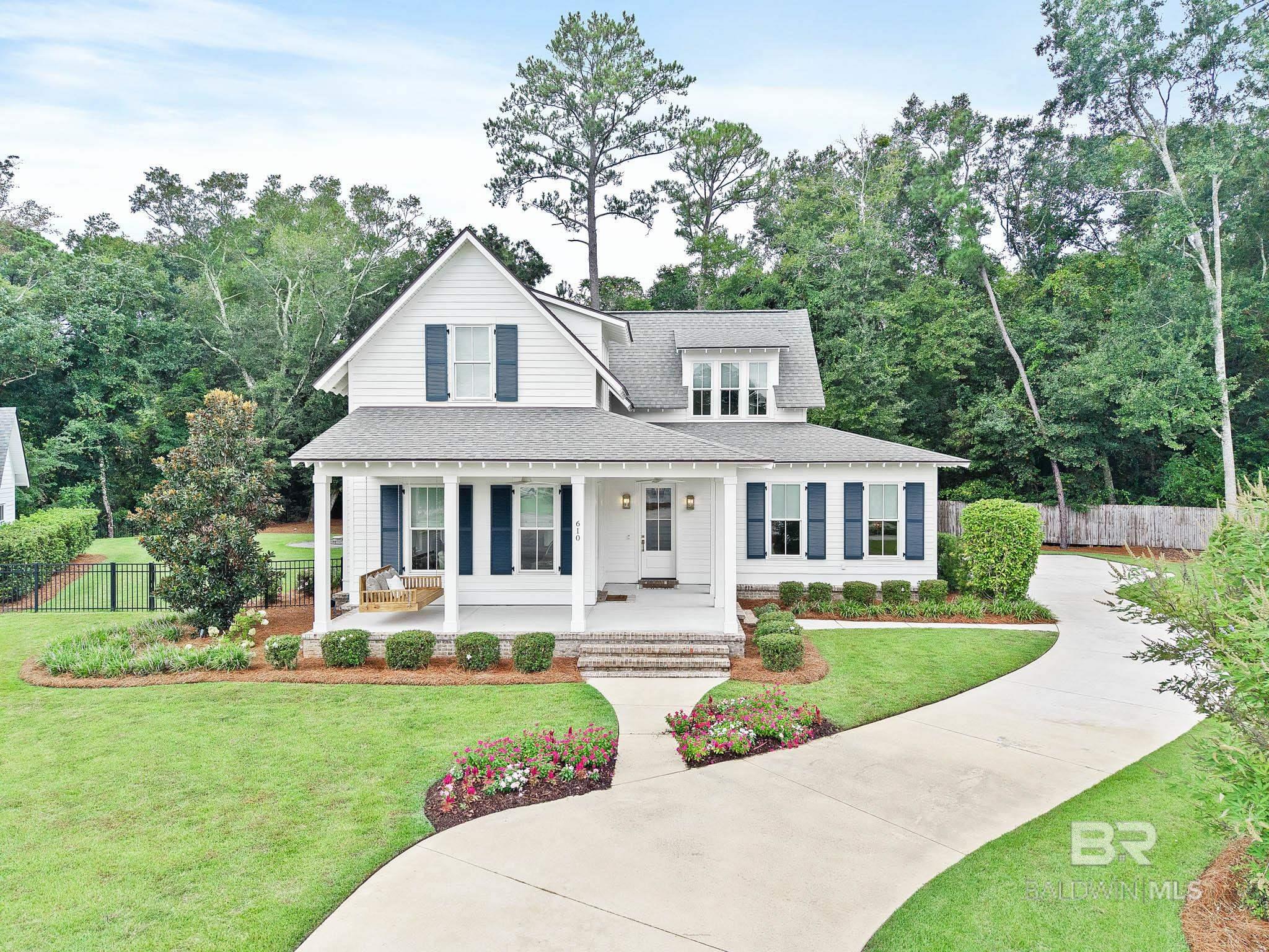 610 Lupine Drive, Fairhope, AL, 36532