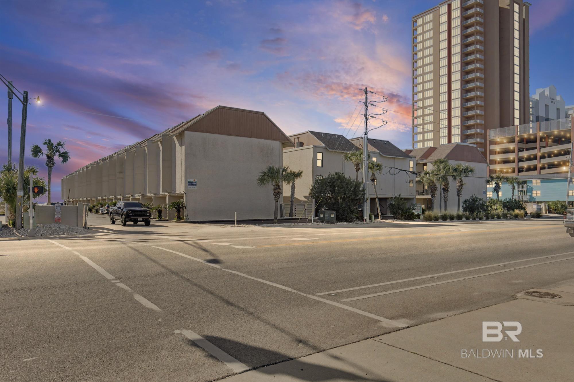 Gulf Shores Middle School - Homes for Sale