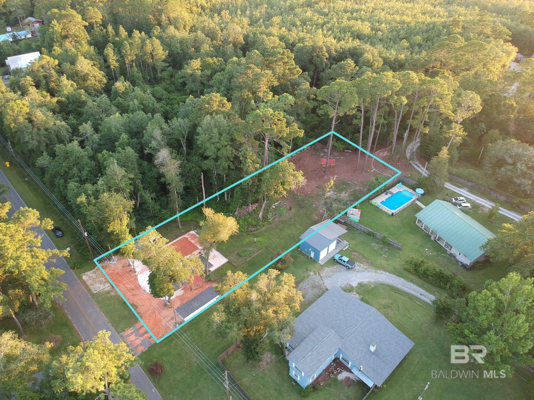 16355 Juniper Lane, Summerdale, AL, 36580