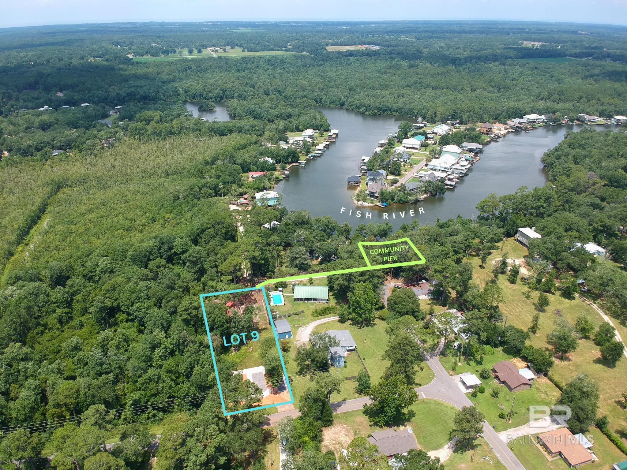 16355 Juniper Lane, Summerdale, AL, 36580