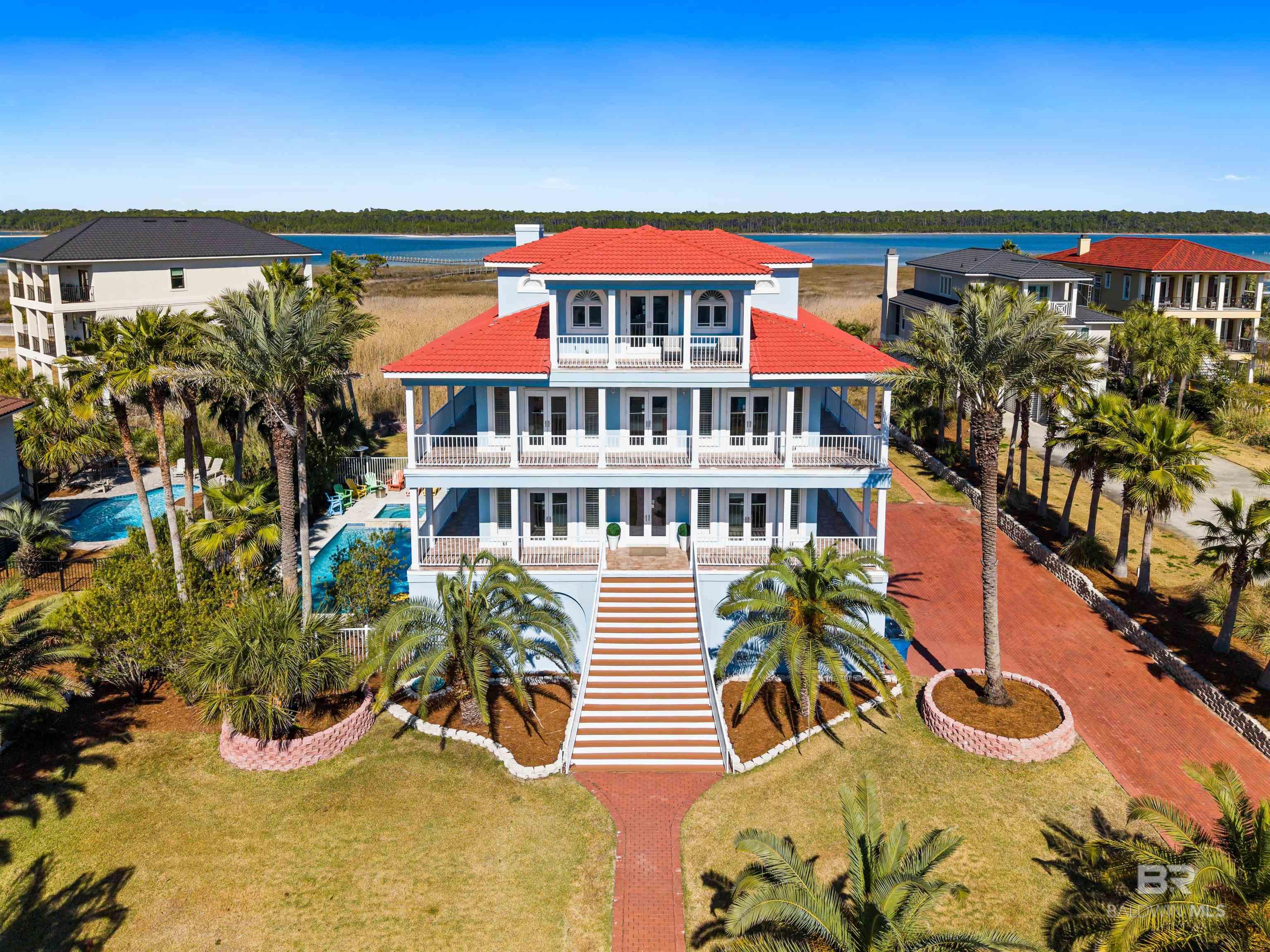 Luxury Homes in Gulf Shores