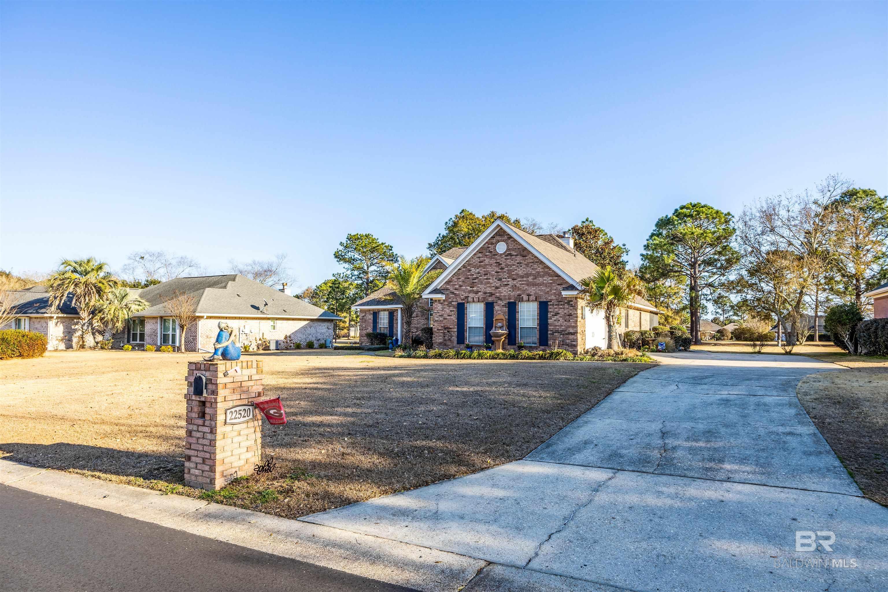 22520 Wedgewood Drive, Foley, AL, 36535