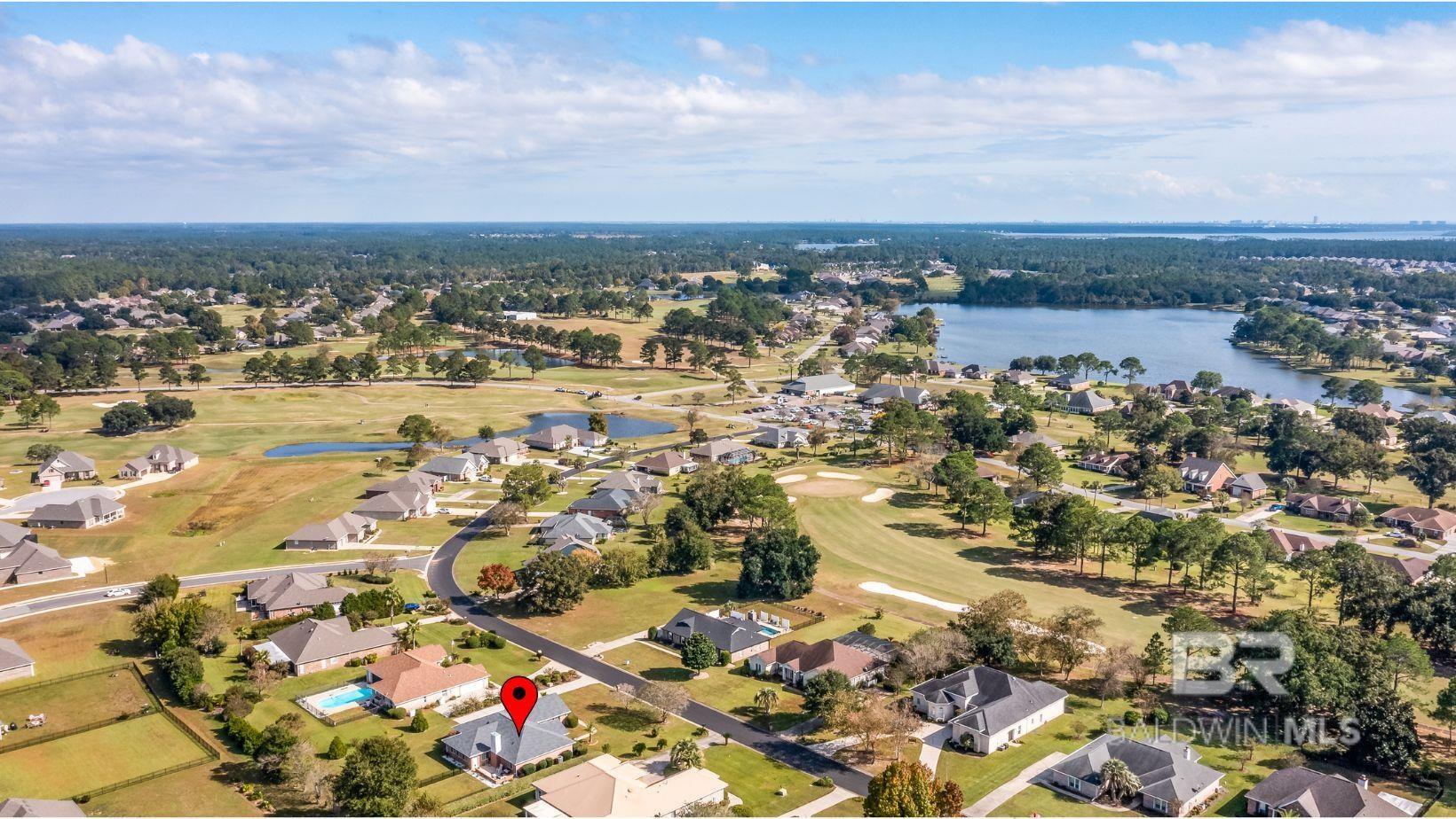 22625 Wedgewood Drive, Foley, AL, 36535