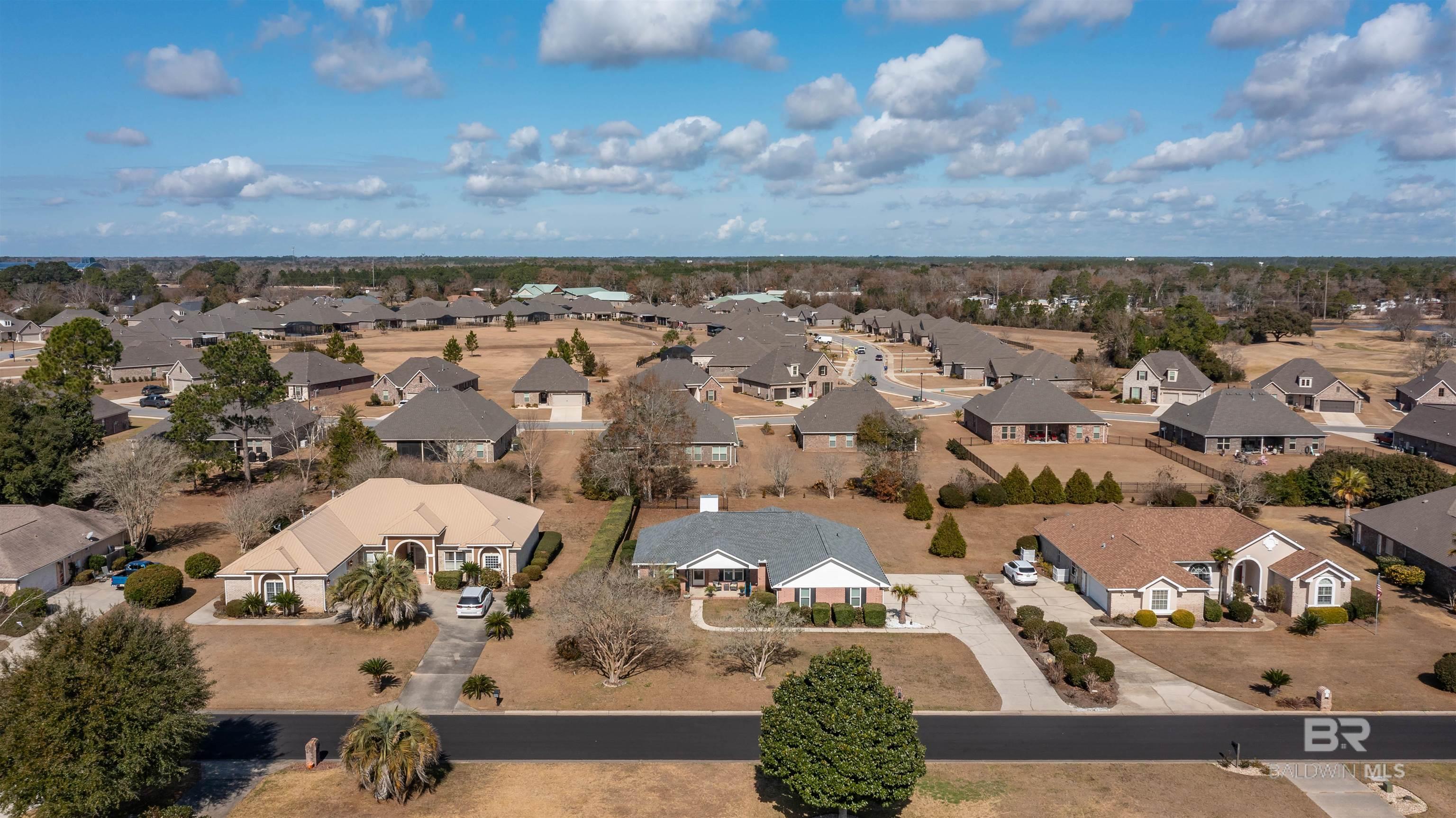 22625 Wedgewood Drive, Foley, AL, 36535