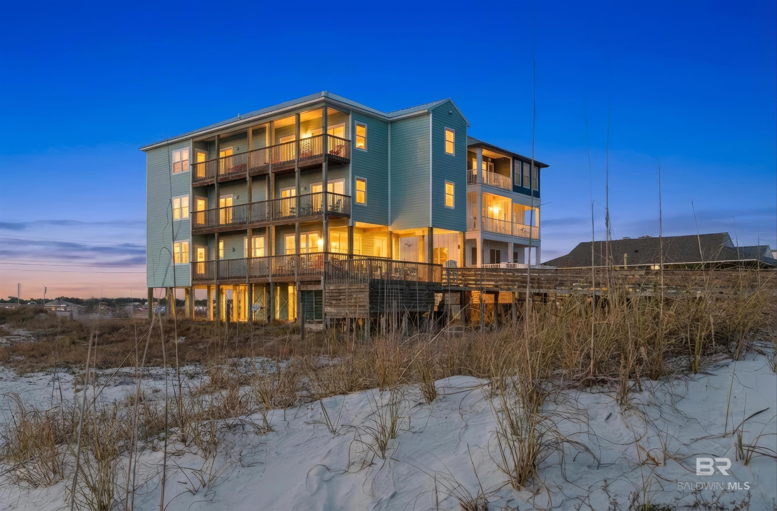 1661 WEST BEACH Boulevard, Gulf Shores, AL, 36542