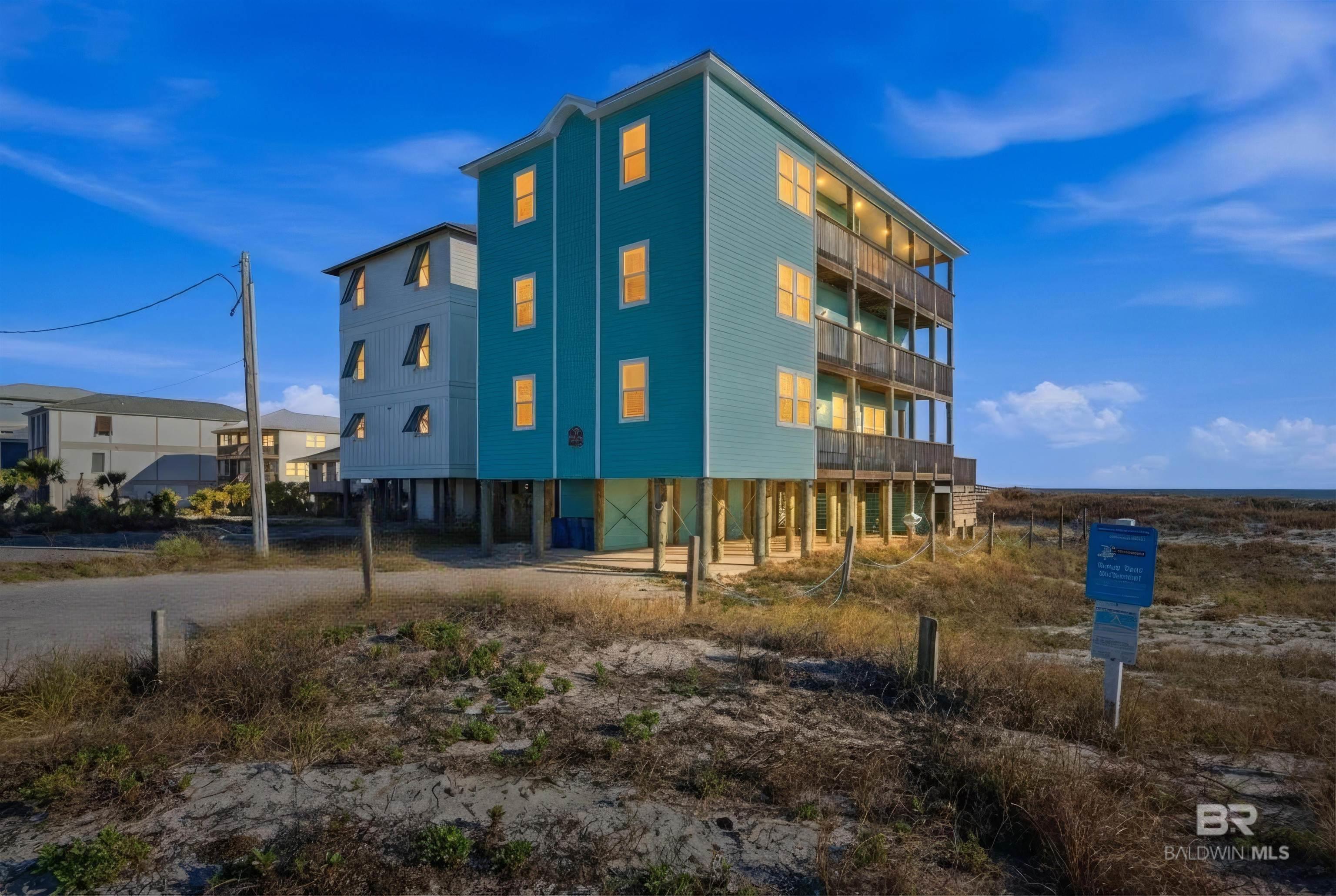 1661 WEST BEACH Boulevard, Gulf Shores, AL, 36542