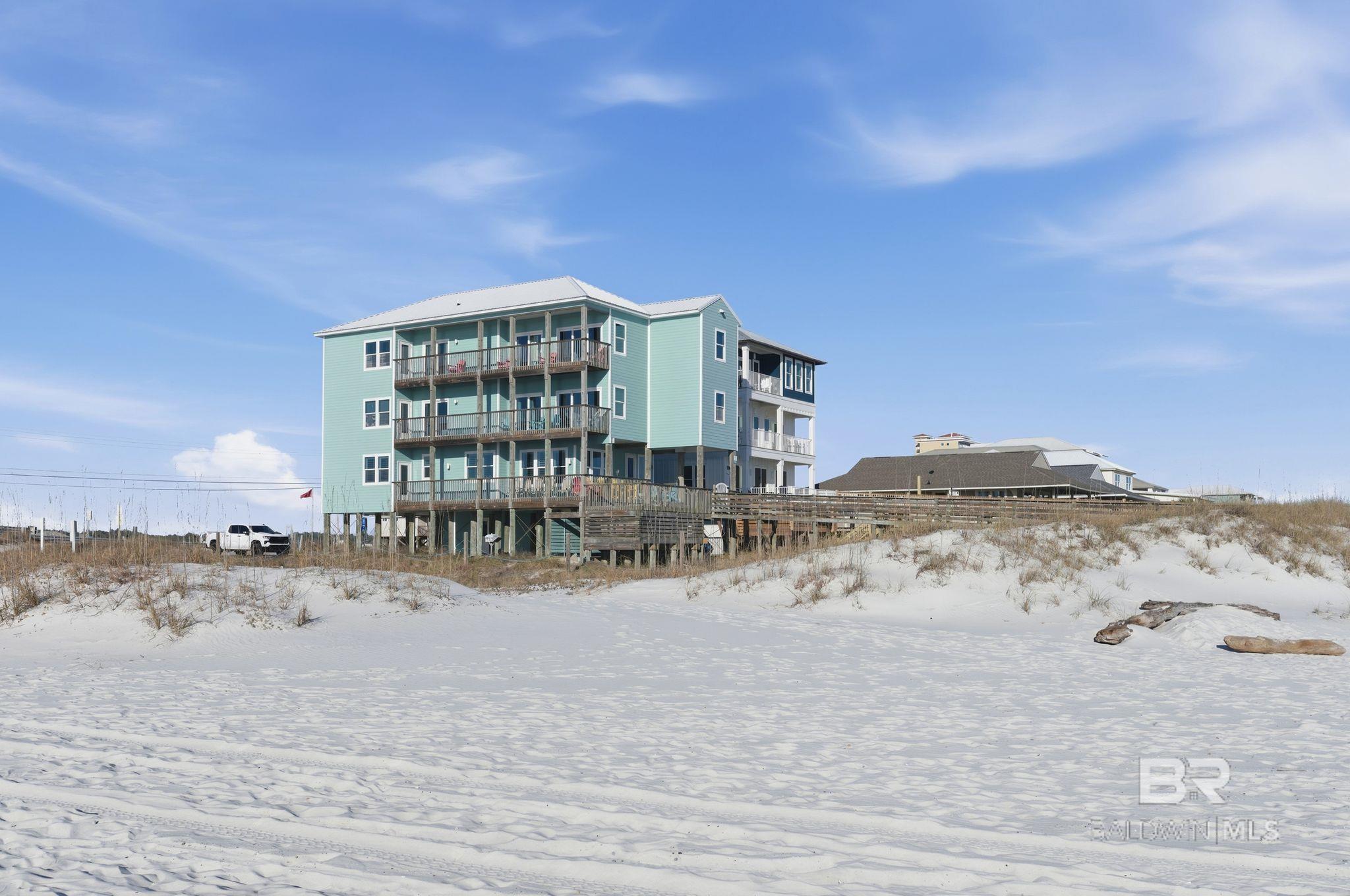 1661 WEST BEACH Boulevard, Gulf Shores, AL, 36542