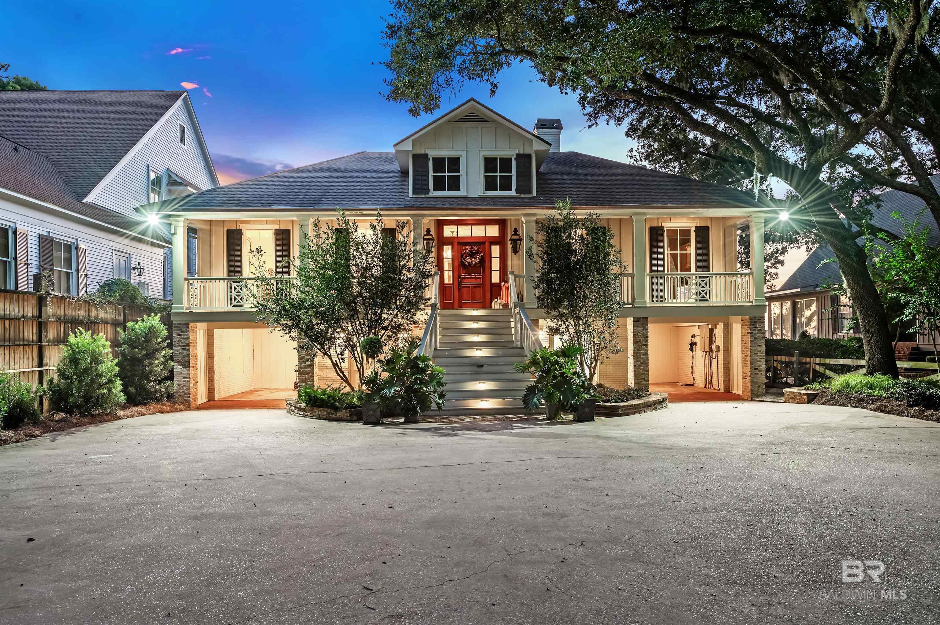 Luxury Homes in Fairhope
