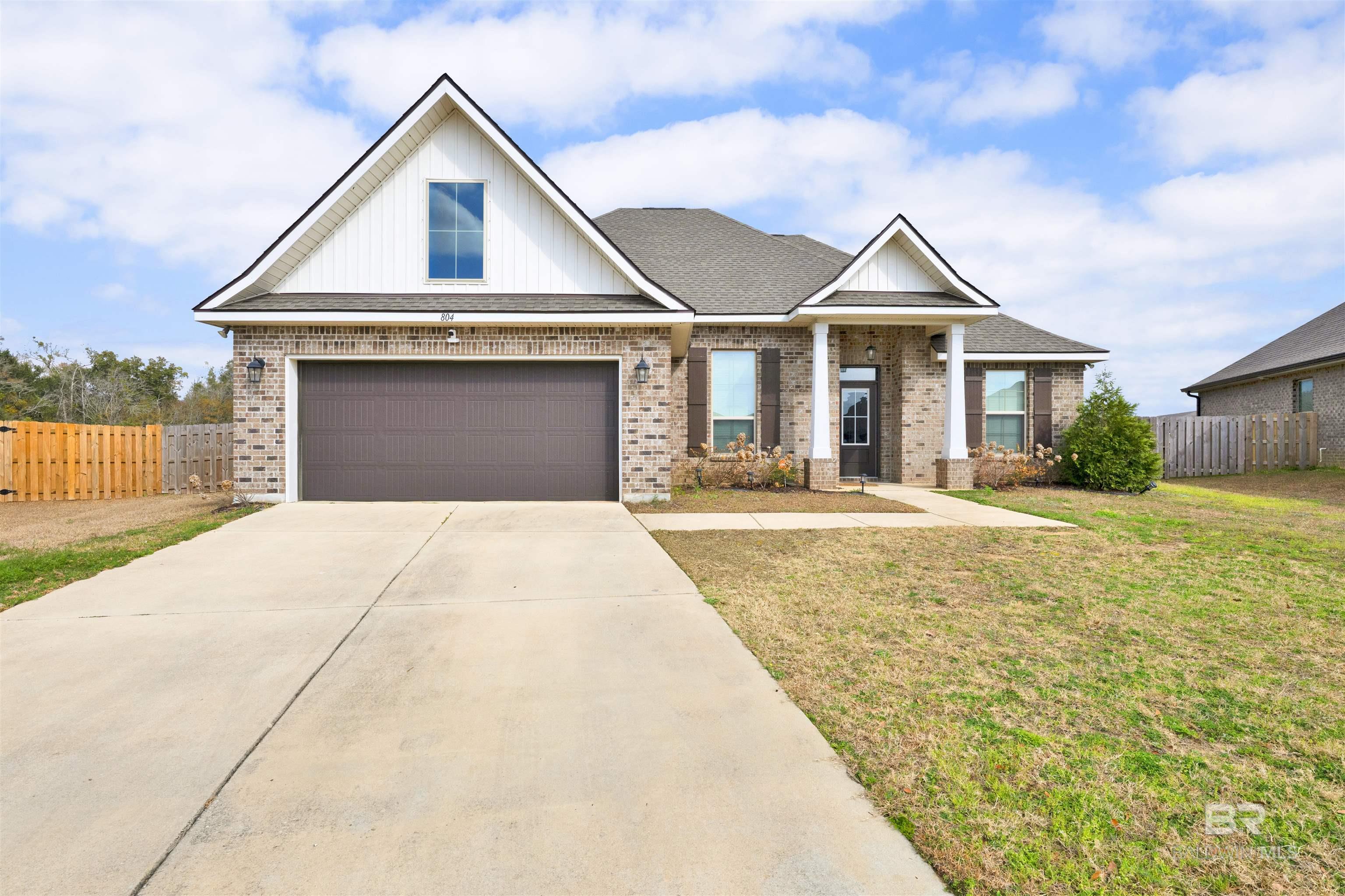 804 Connolly Avenue, Foley, AL, 36535