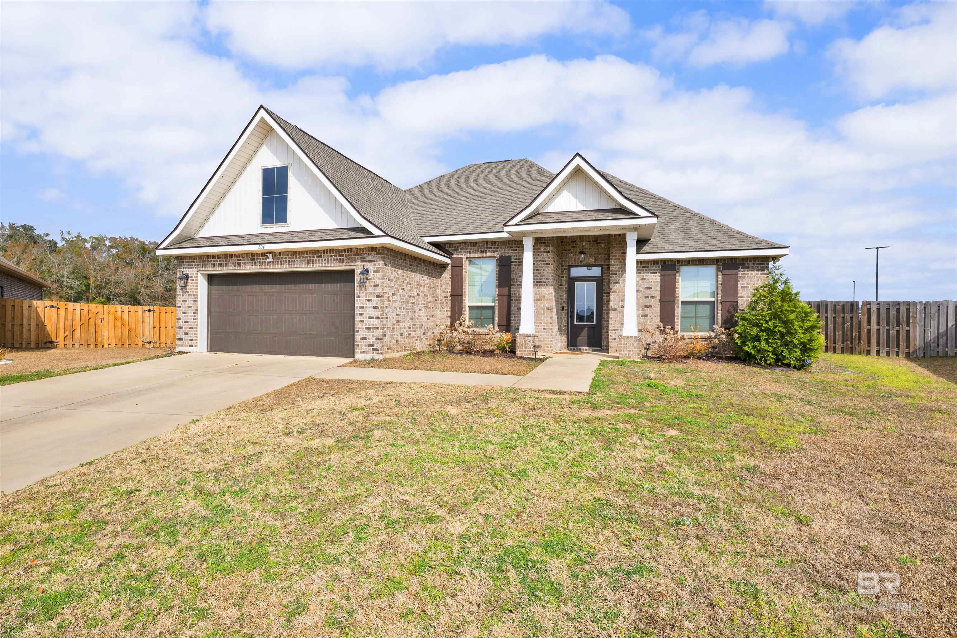 804 Connolly Avenue, Foley, AL, 36535