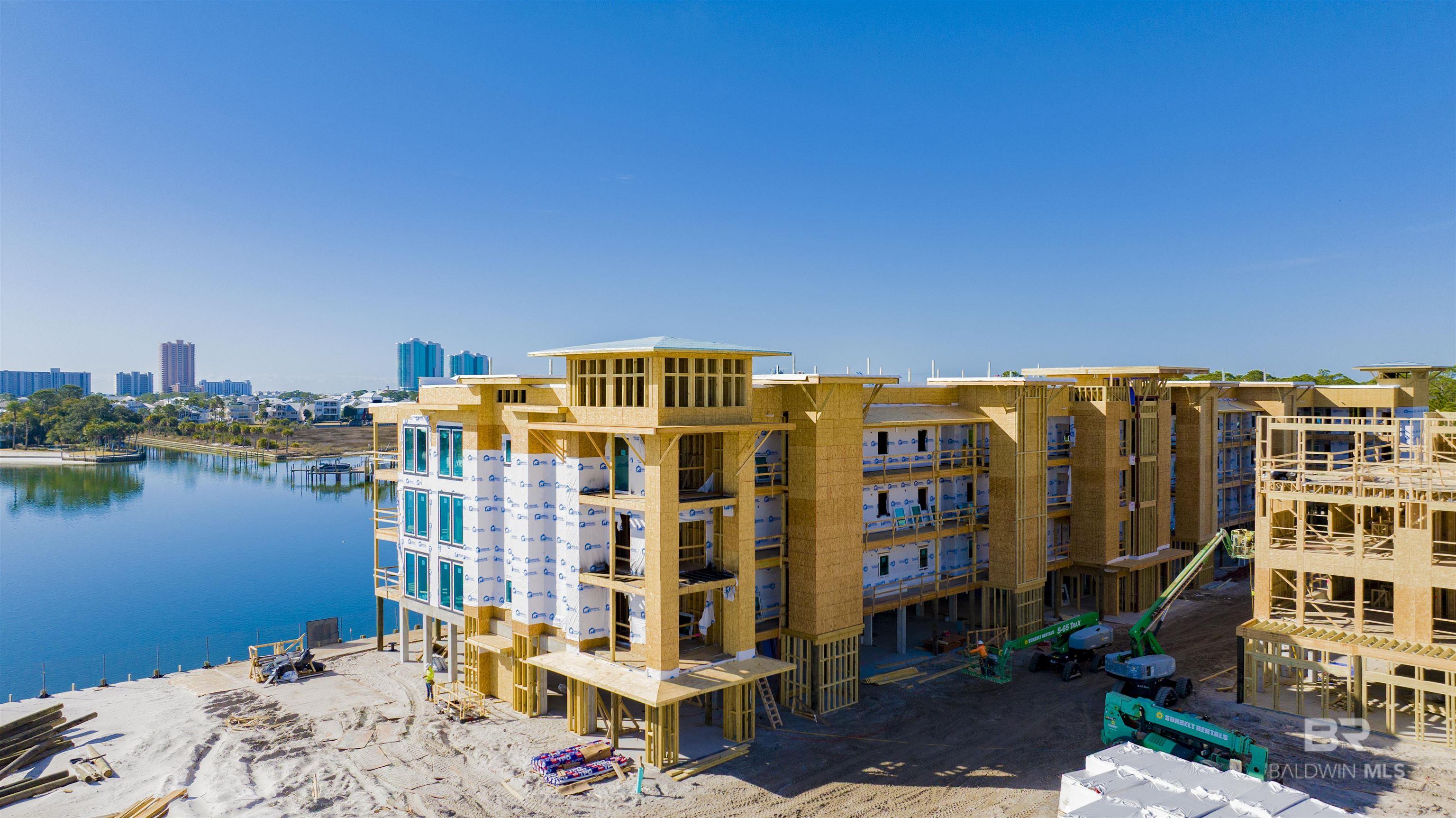 27000 W Harbor Island Lane UNIT A 204, Orange Beach, AL, 36561