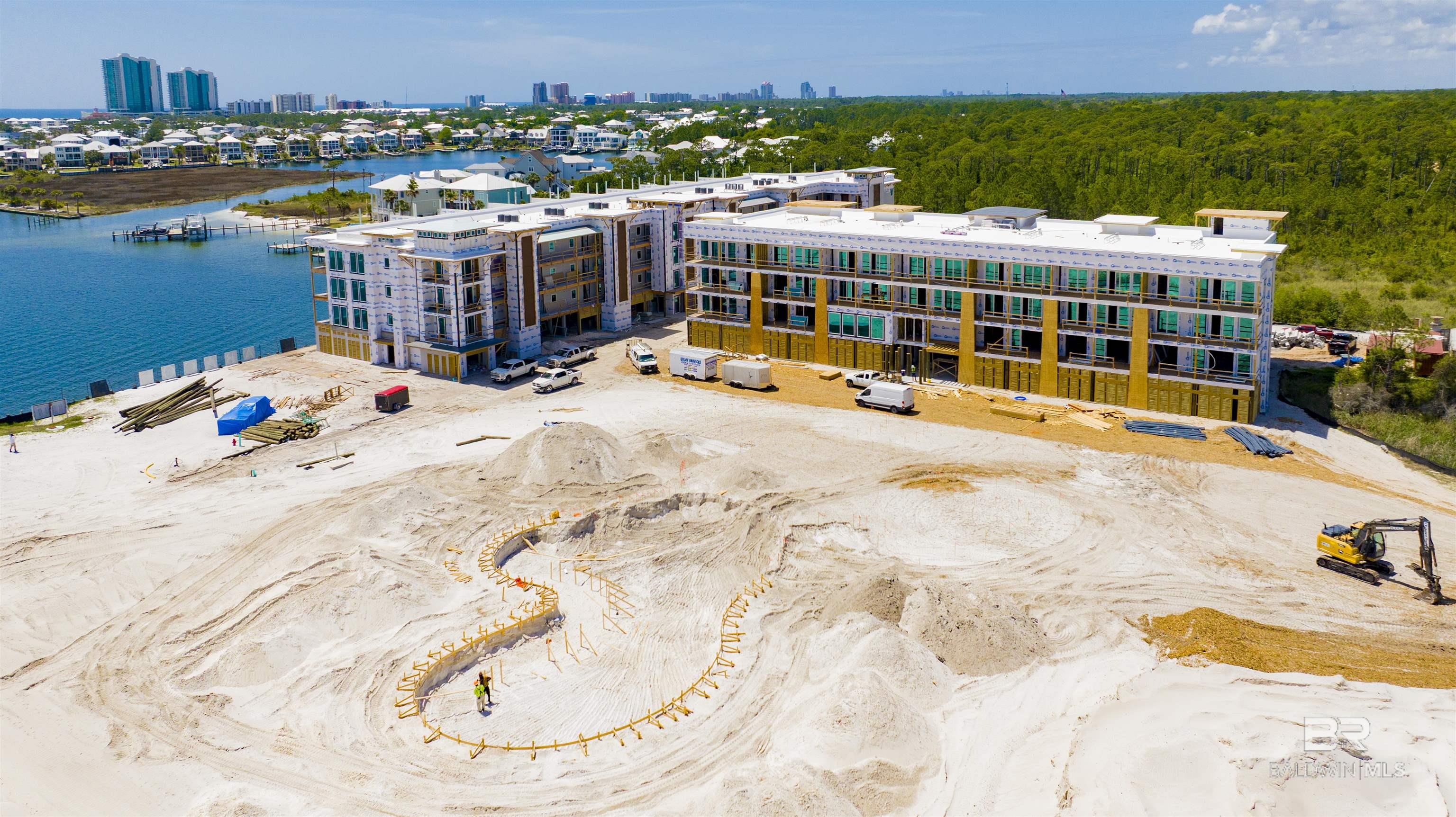 27000 W Harbor Island Lane UNIT A 206, Orange Beach, AL, 36561