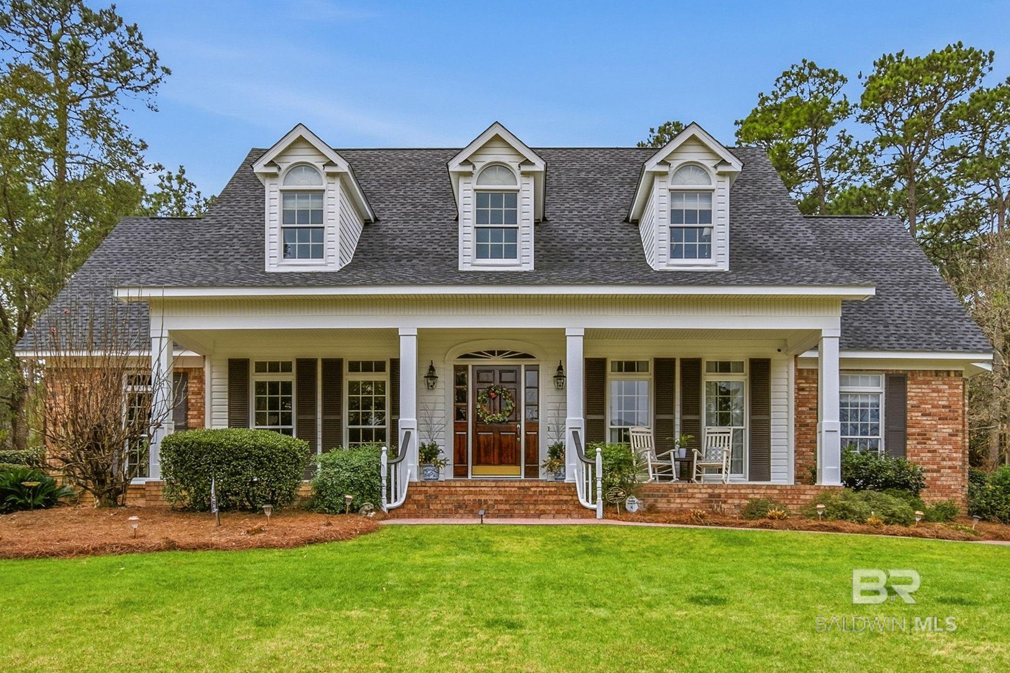31515 Rhett Drive, Spanish Fort, AL, 36527