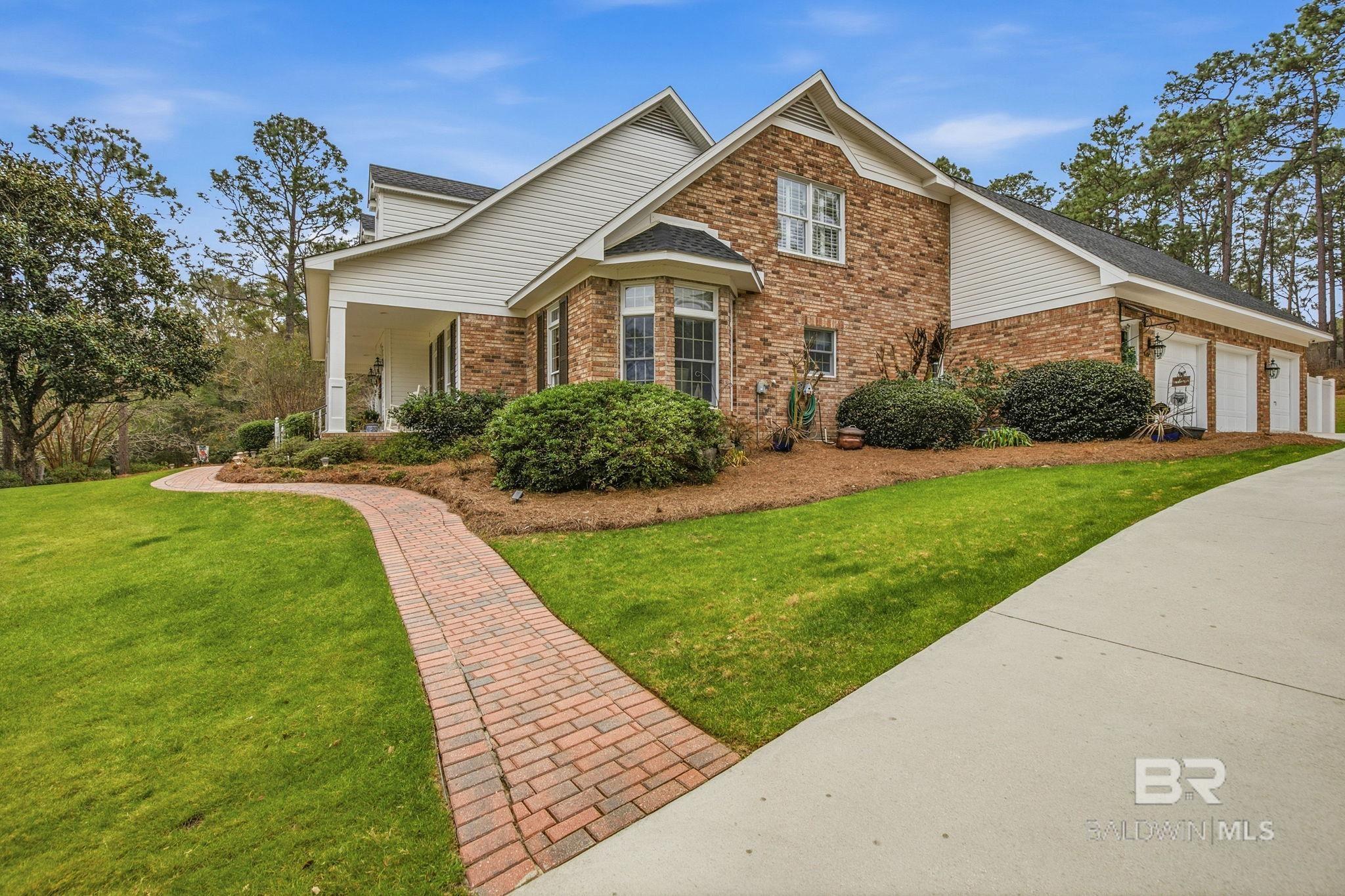 31515 Rhett Drive, Spanish Fort, AL, 36527