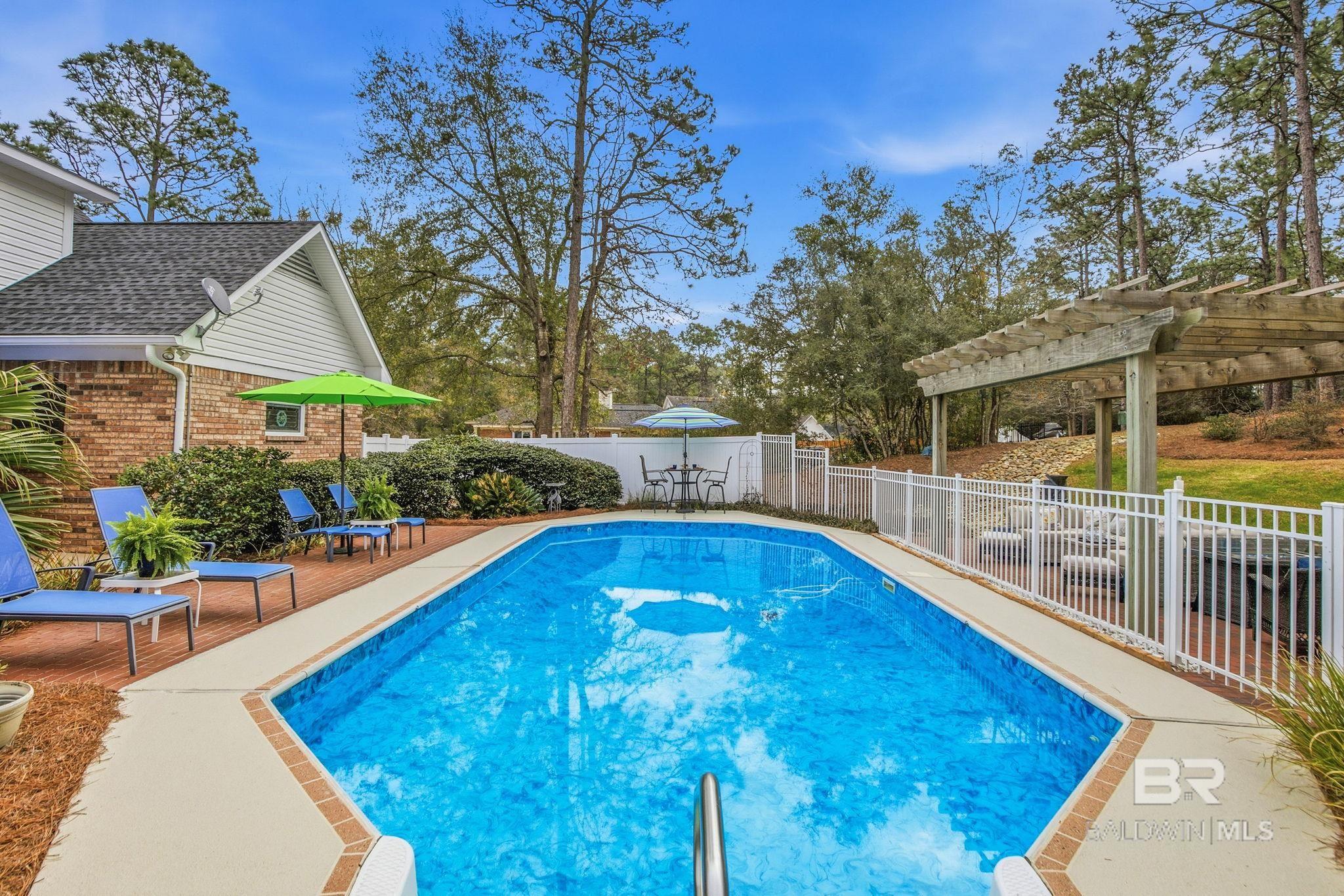 31515 Rhett Drive, Spanish Fort, AL, 36527