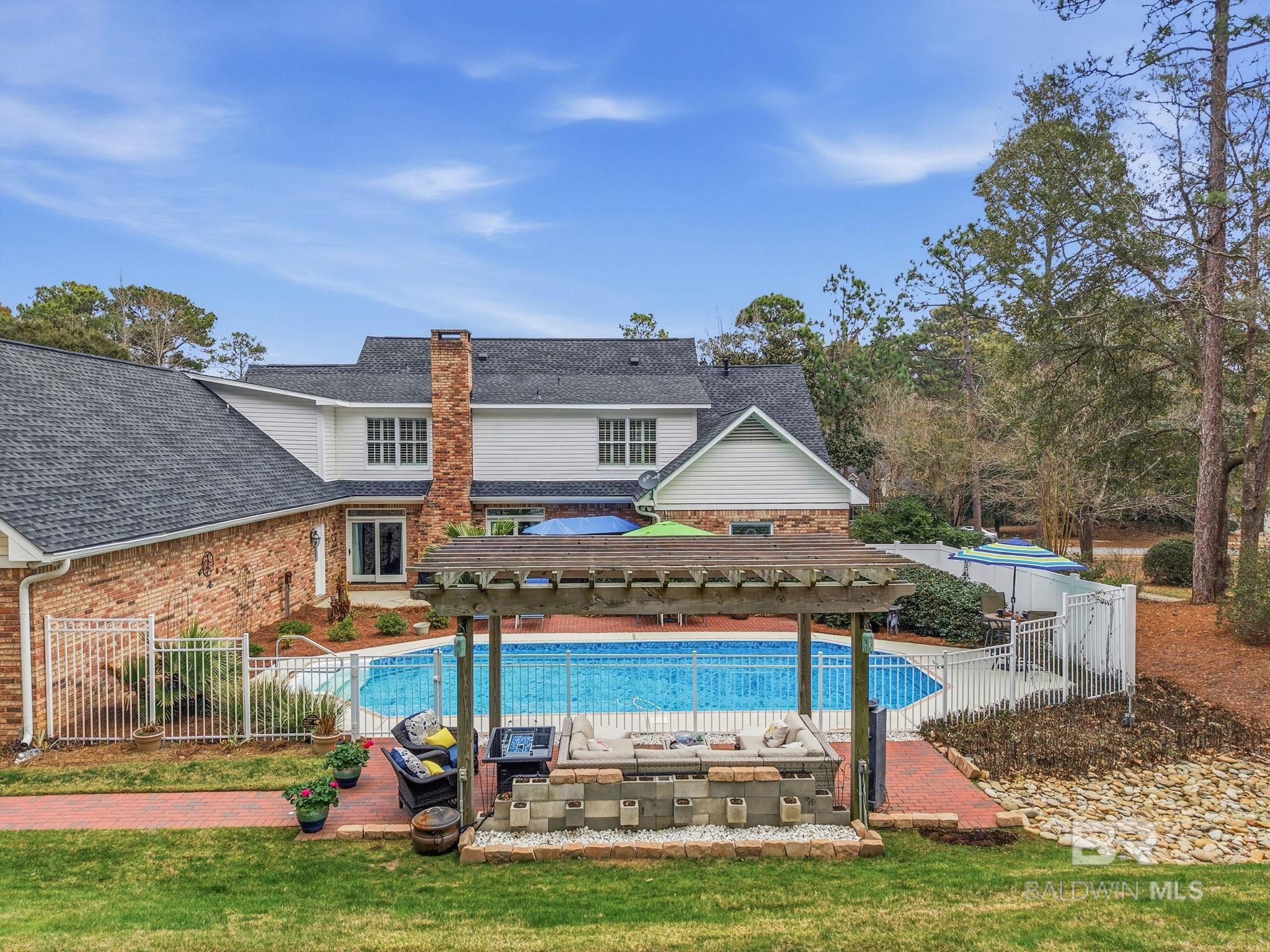 31515 Rhett Drive, Spanish Fort, AL, 36527