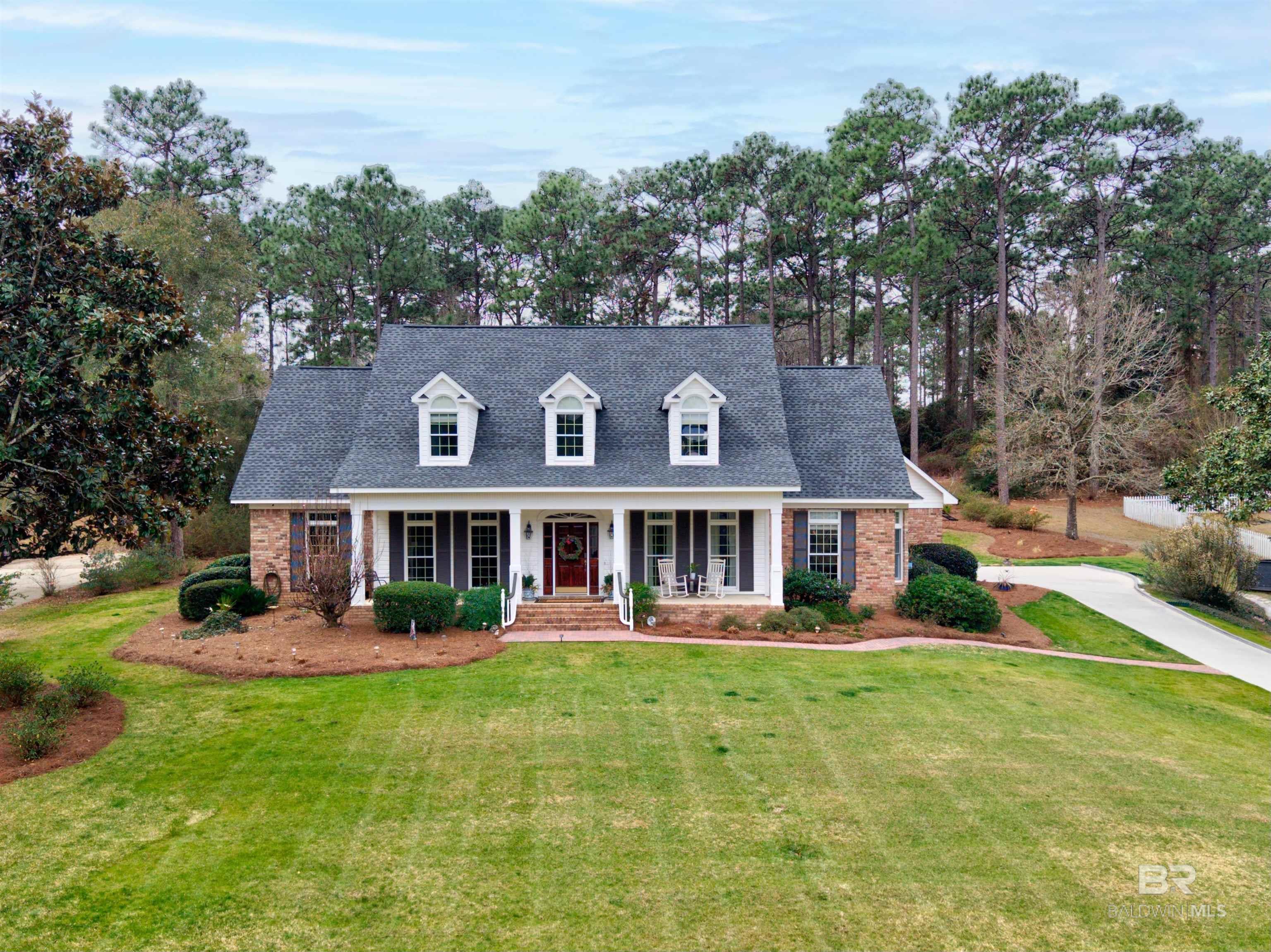 31515 Rhett Drive, Spanish Fort, AL, 36527
