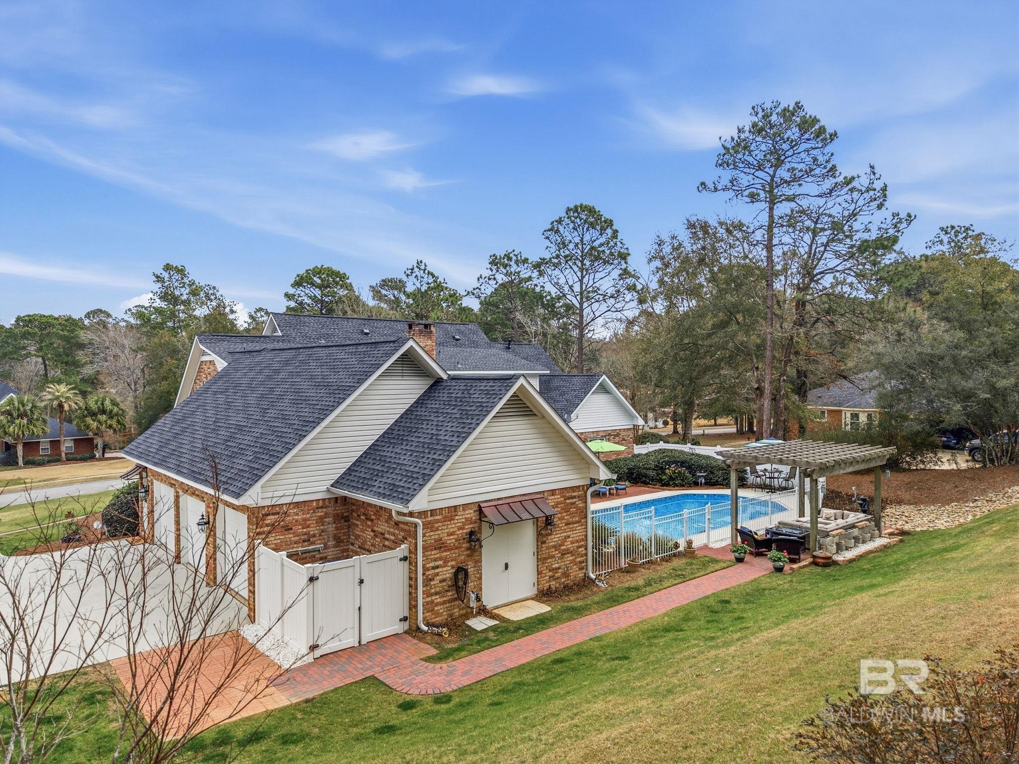 31515 Rhett Drive, Spanish Fort, AL, 36527