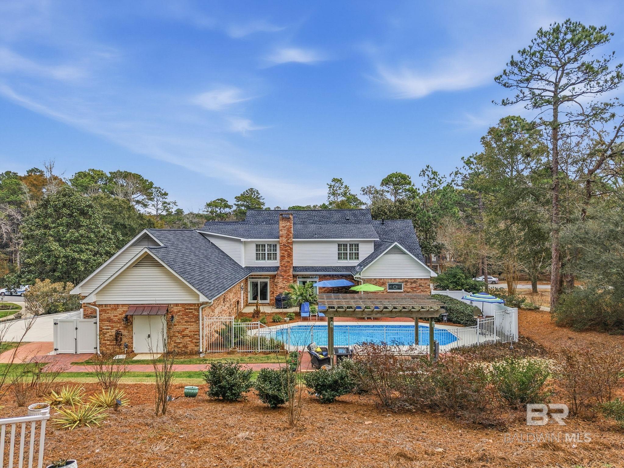 31515 Rhett Drive, Spanish Fort, AL, 36527