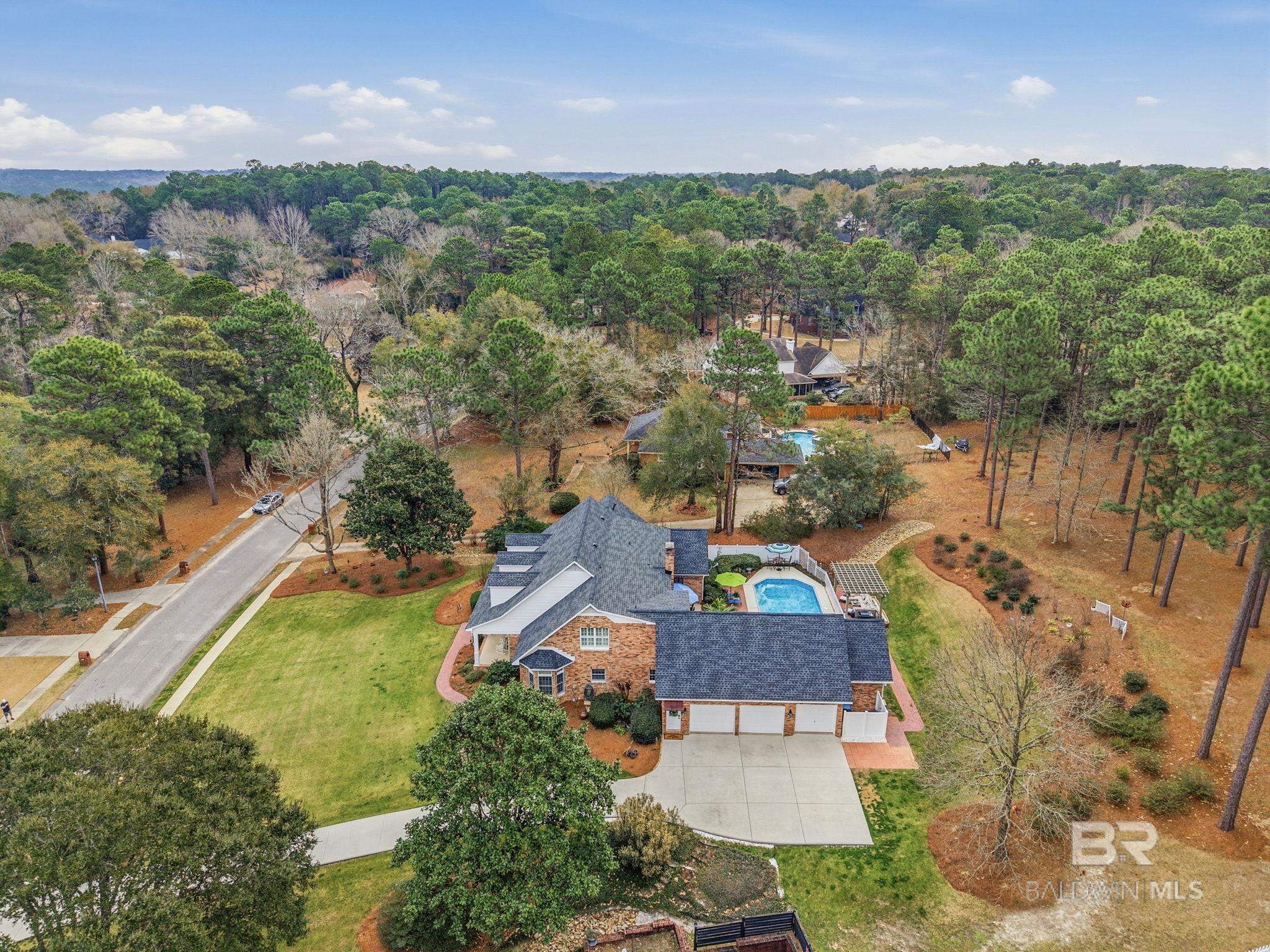 31515 Rhett Drive, Spanish Fort, AL, 36527