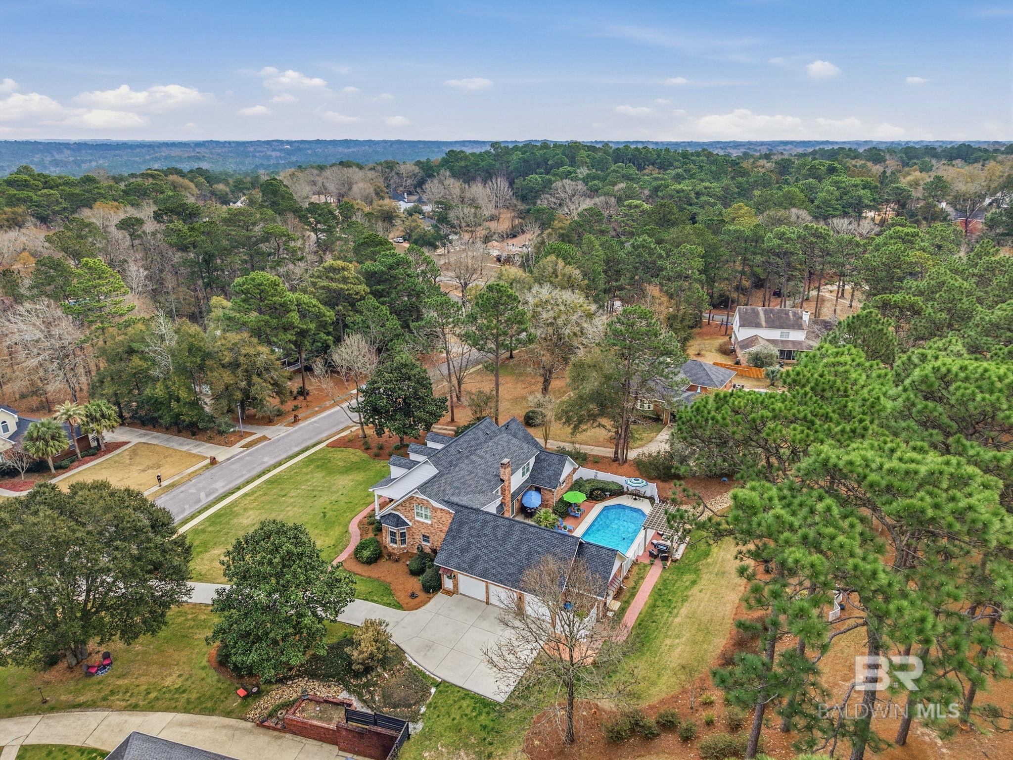 31515 Rhett Drive, Spanish Fort, AL, 36527