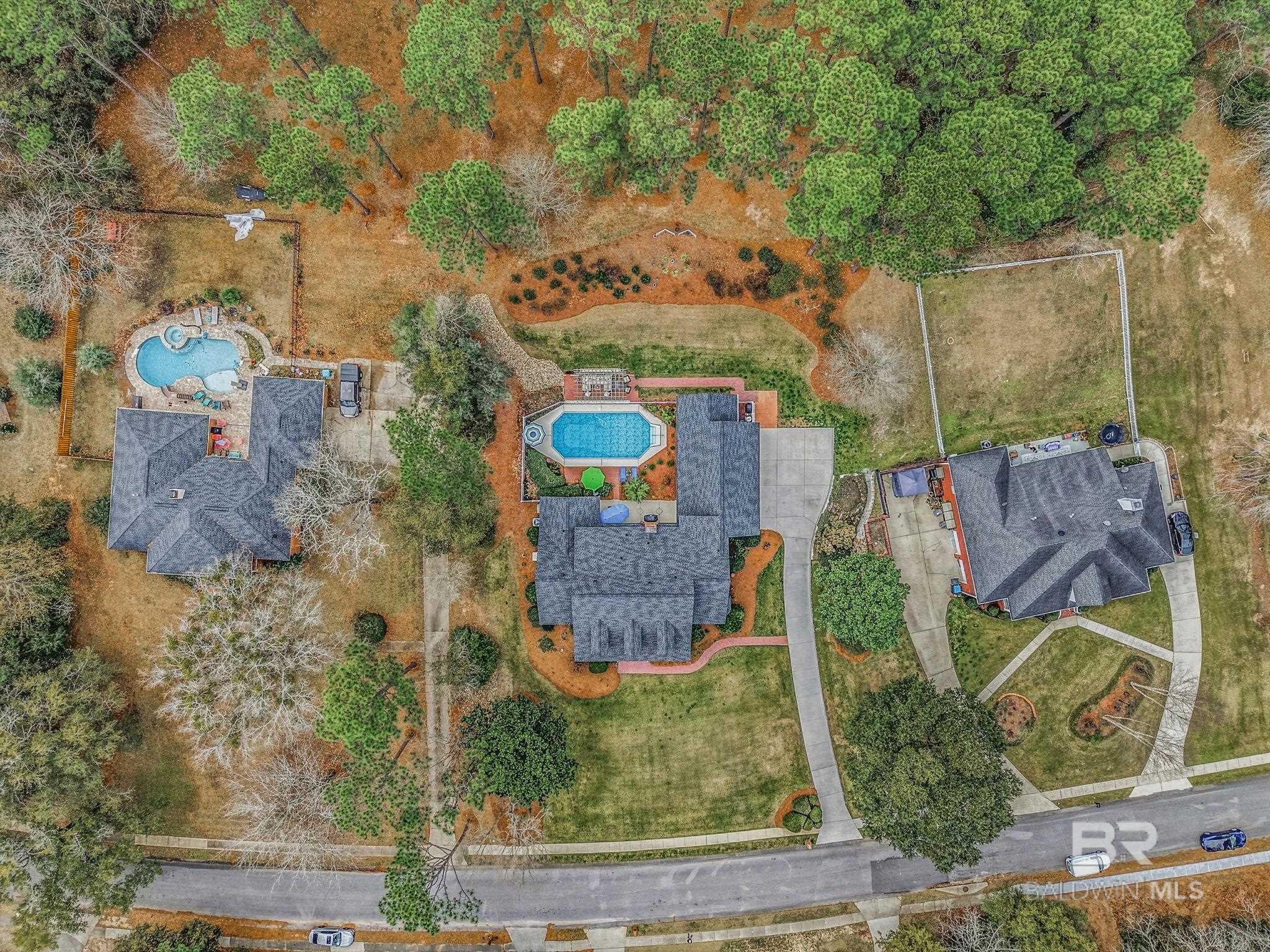 31515 Rhett Drive, Spanish Fort, AL, 36527