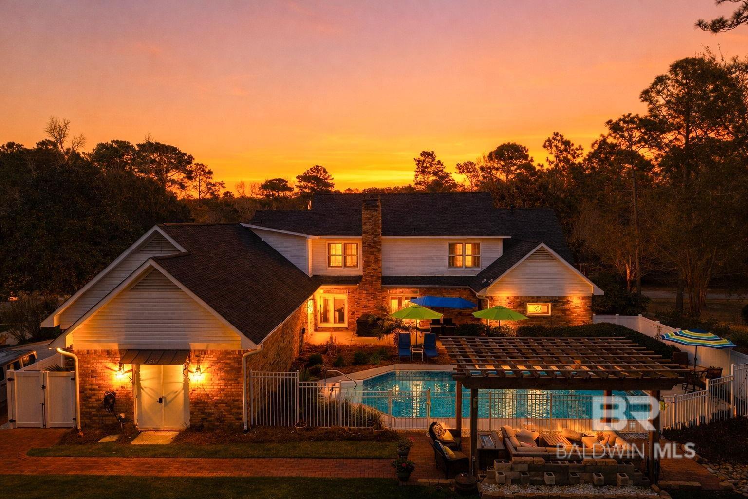 31515 Rhett Drive, Spanish Fort, AL, 36527