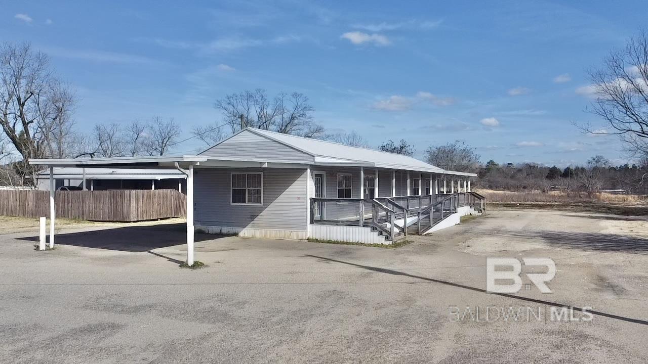 1909 S Main Street, Atmore, AL, 36502