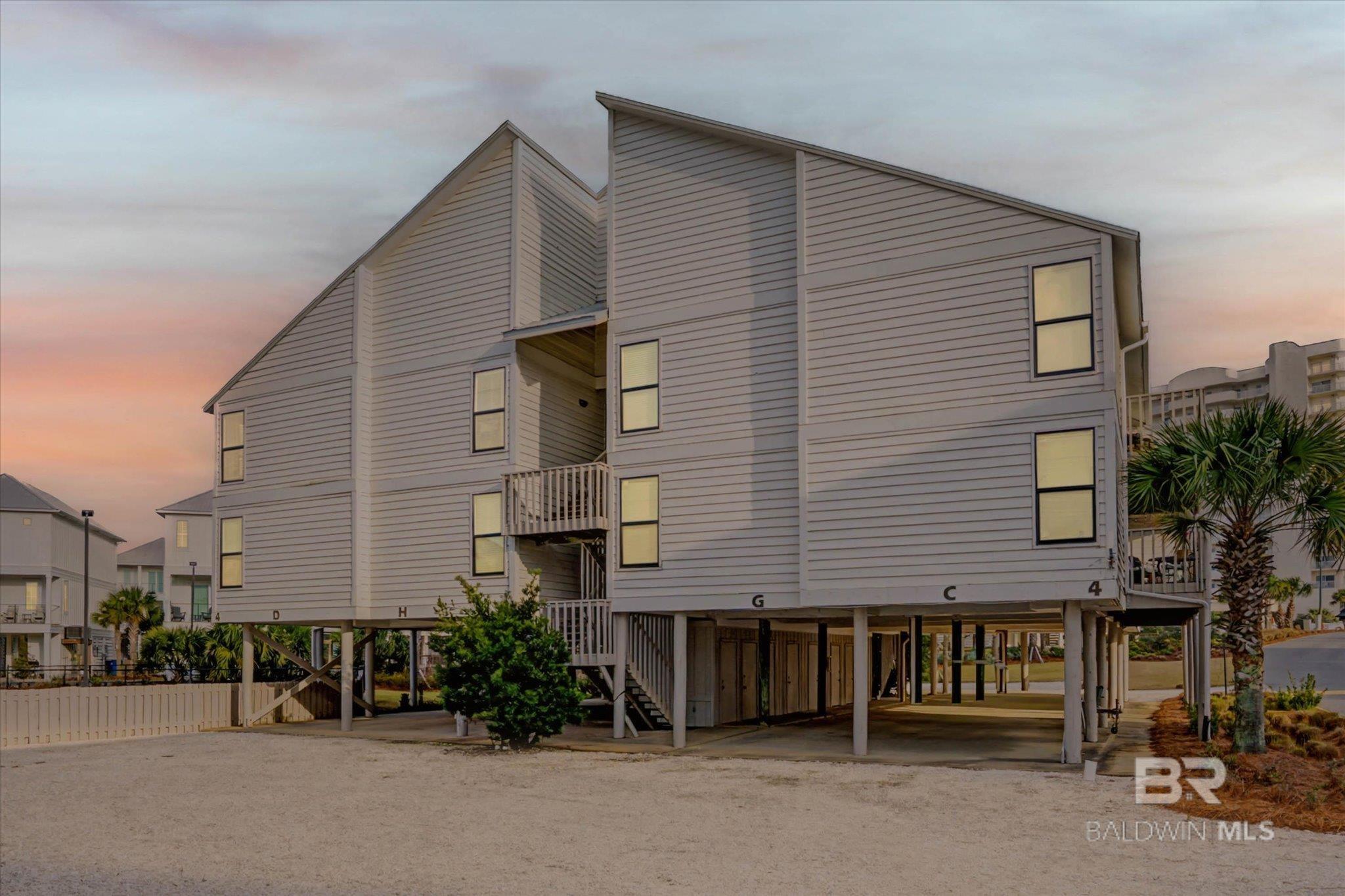 26115 Perdido Beach Boulevard UNIT 4h, Orange Beach, AL, 36561